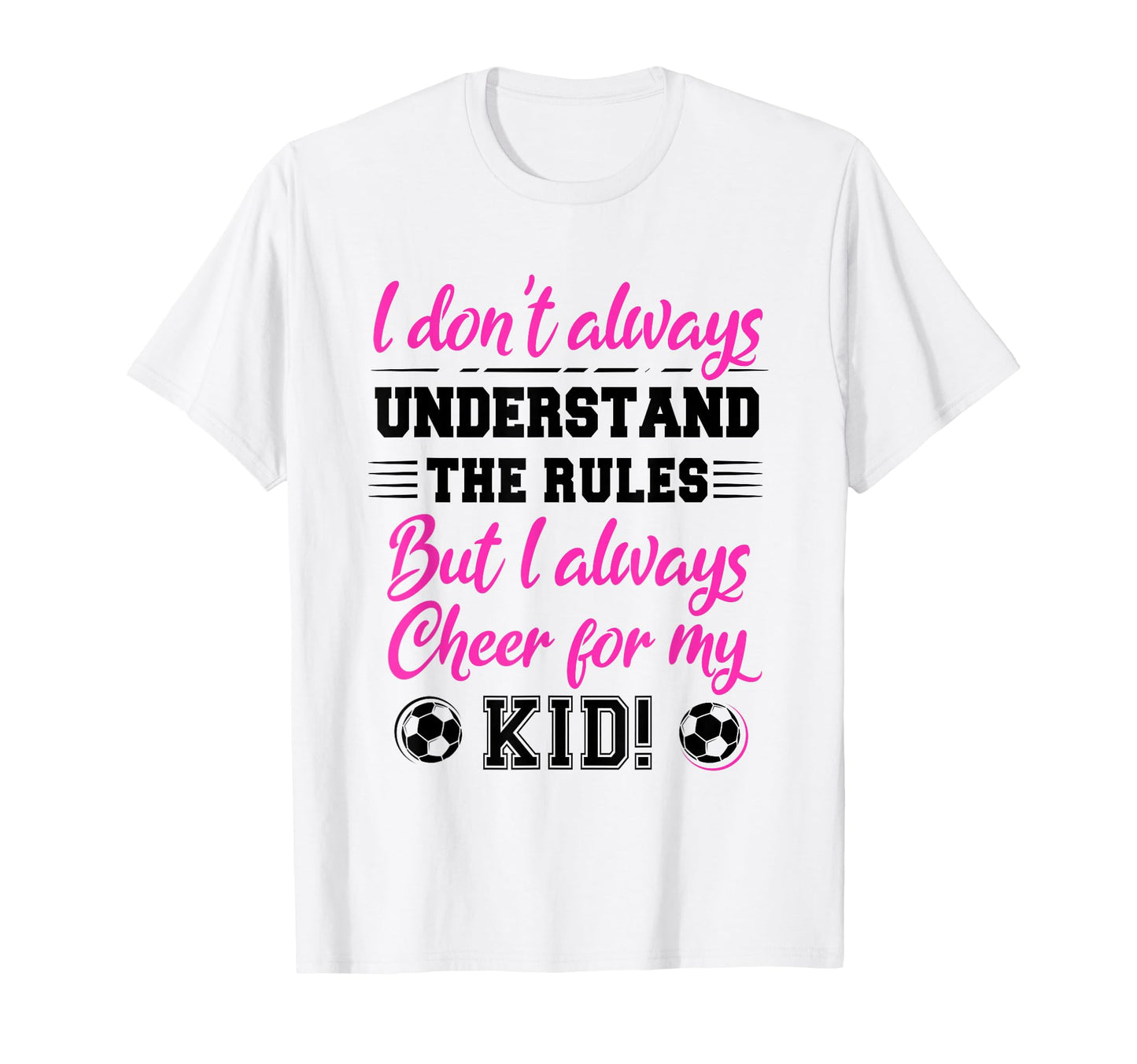 Soccer Mom Gifts Soccer Fan Mommy T-Shirt - Aesthetic Graphic Men Women - T-Shirt, Sweatshirt, Hoodie