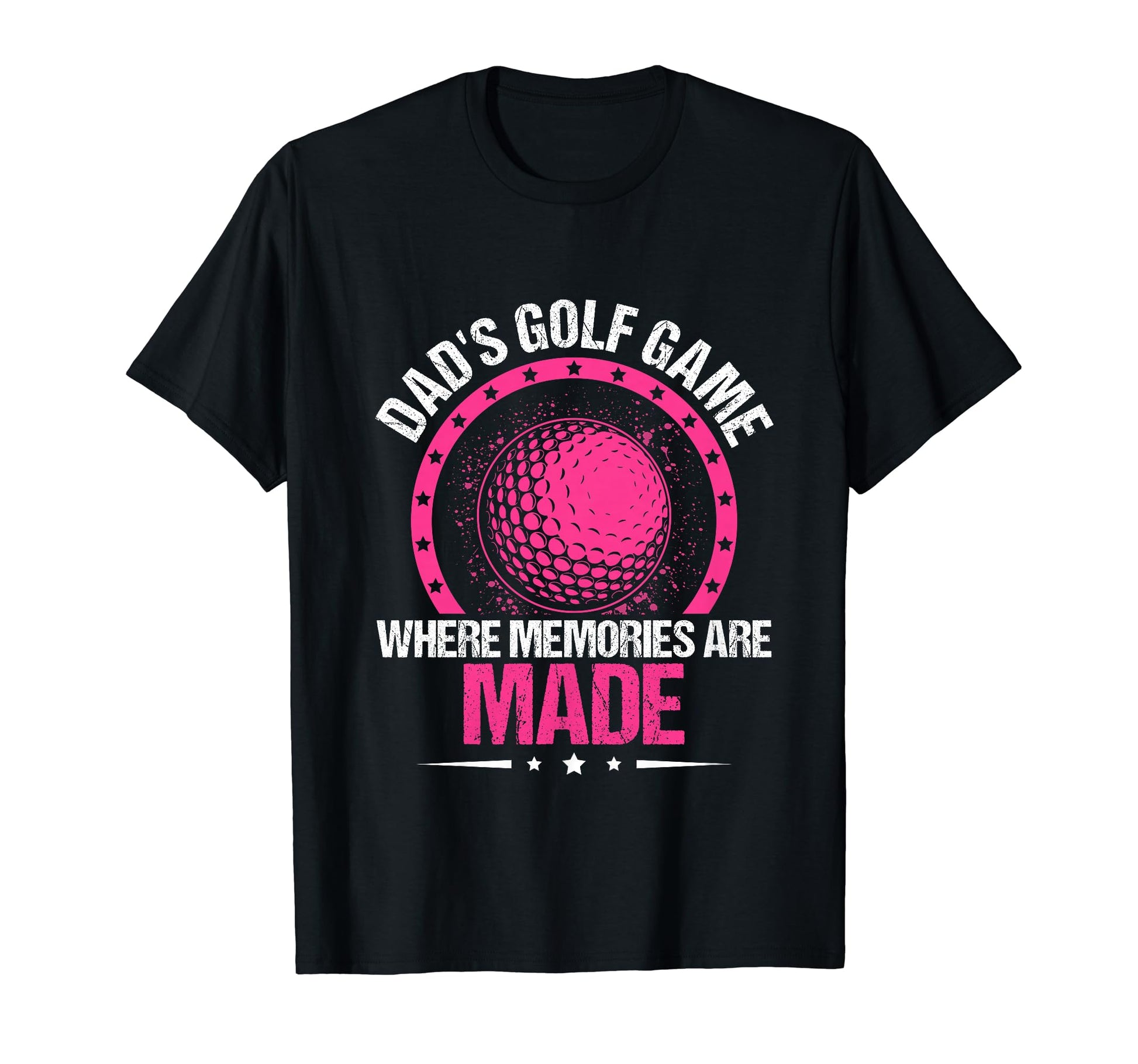 Funny Golfing Dads Golf Game T-Shirt - Casual Everyday Wear for Adults - T-Shirt, Sweatshirt, Hoodie