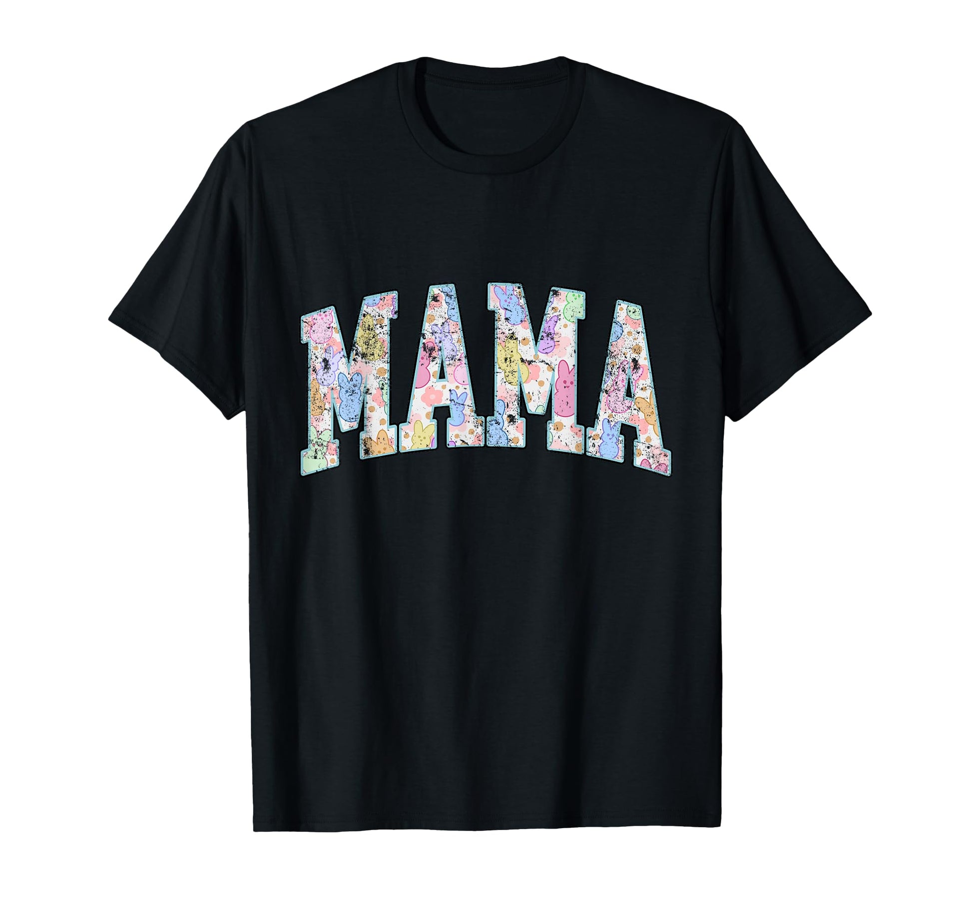 Mama Easter Varsity Big Letters T-Shirt - Streetwear Style for Adults - T-Shirt, Sweatshirt, Hoodie