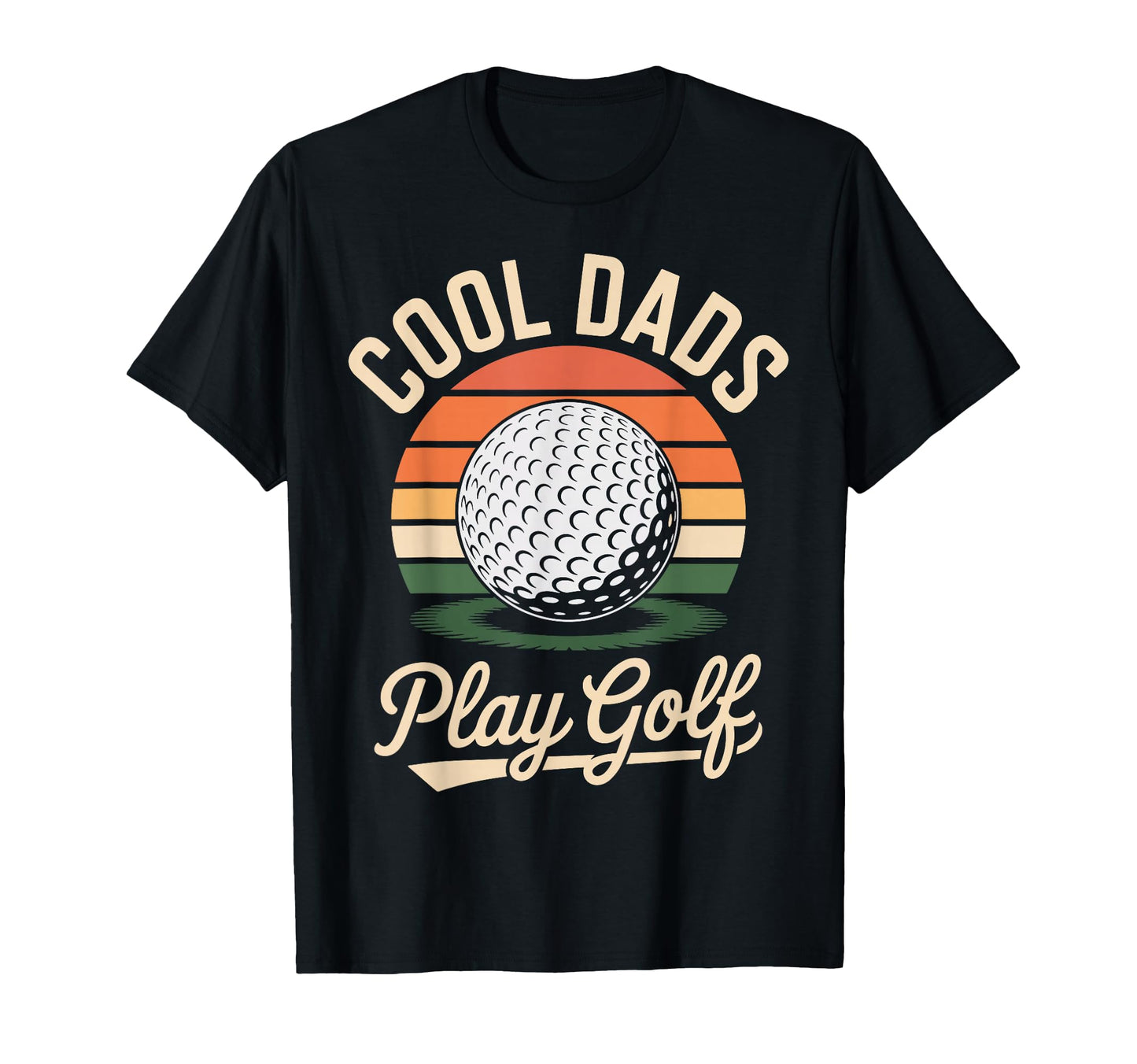 Funny Golf Dad Golfer Fathers Day T-Shirt - Streetwear Style for Adults - T-Shirt, Sweatshirt, Hoodie