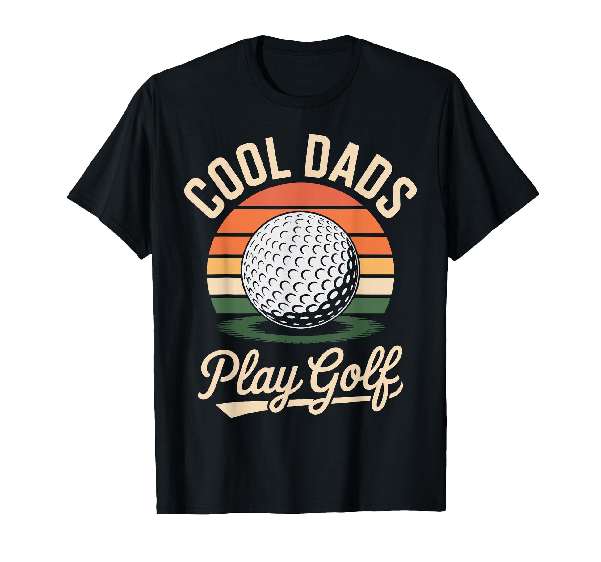 Funny Golf Dad Golfer Fathers Day T-Shirt - Streetwear Style for Adults - T-Shirt, Sweatshirt, Hoodie