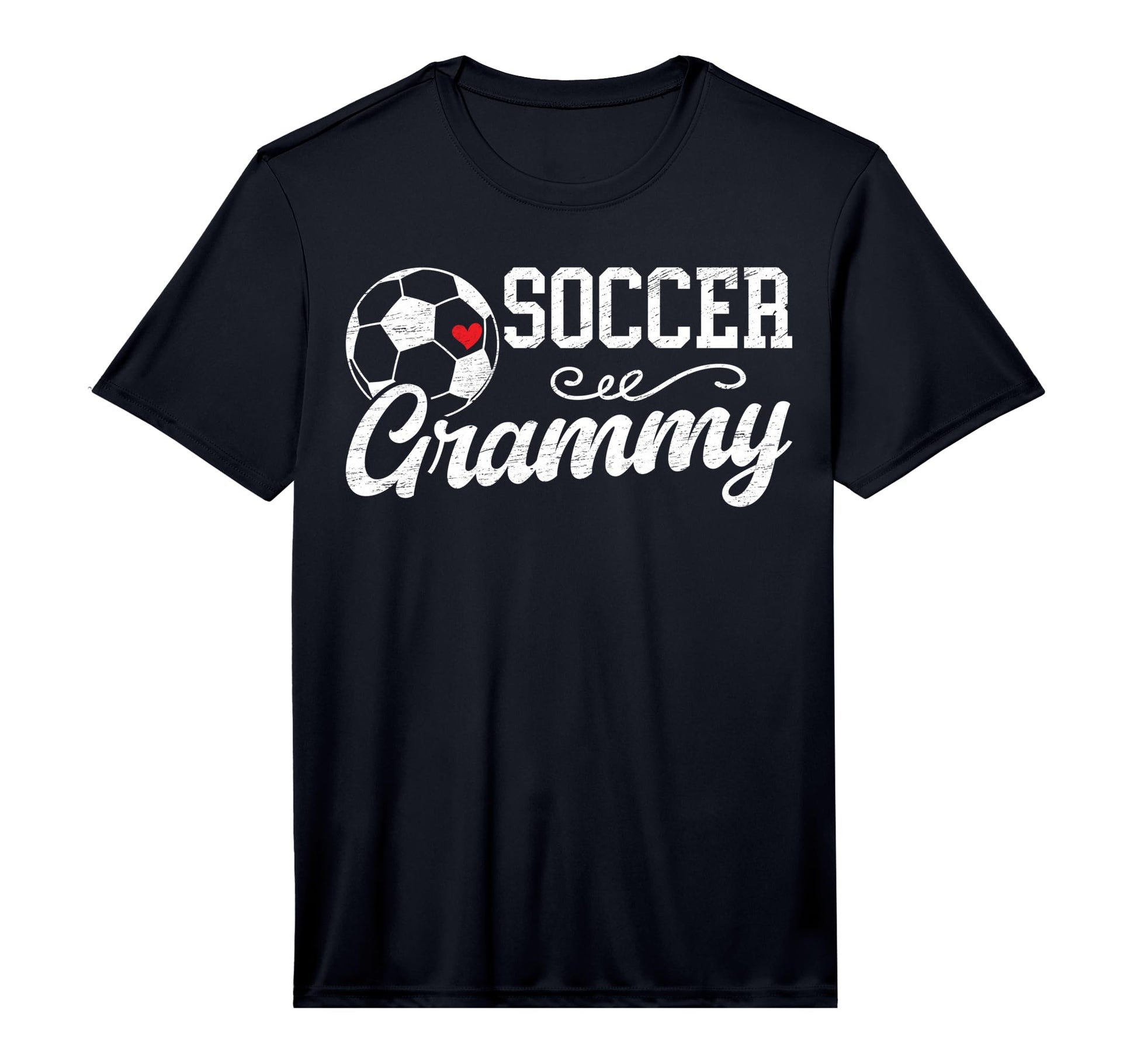 Mens Soccer Grammy Grandma Grammy T-Shirt - Fun Novelty Design Men Women - T-Shirt, Sweatshirt, Hoodie