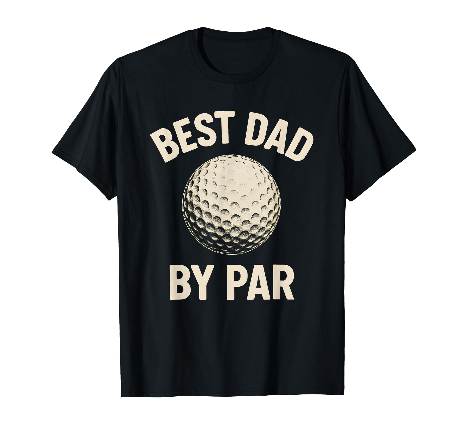 Best Dad Par Fathers Day Golf Golfing T-Shirt - Trendy Graphic Men Women - T-Shirt, Sweatshirt, Hoodie