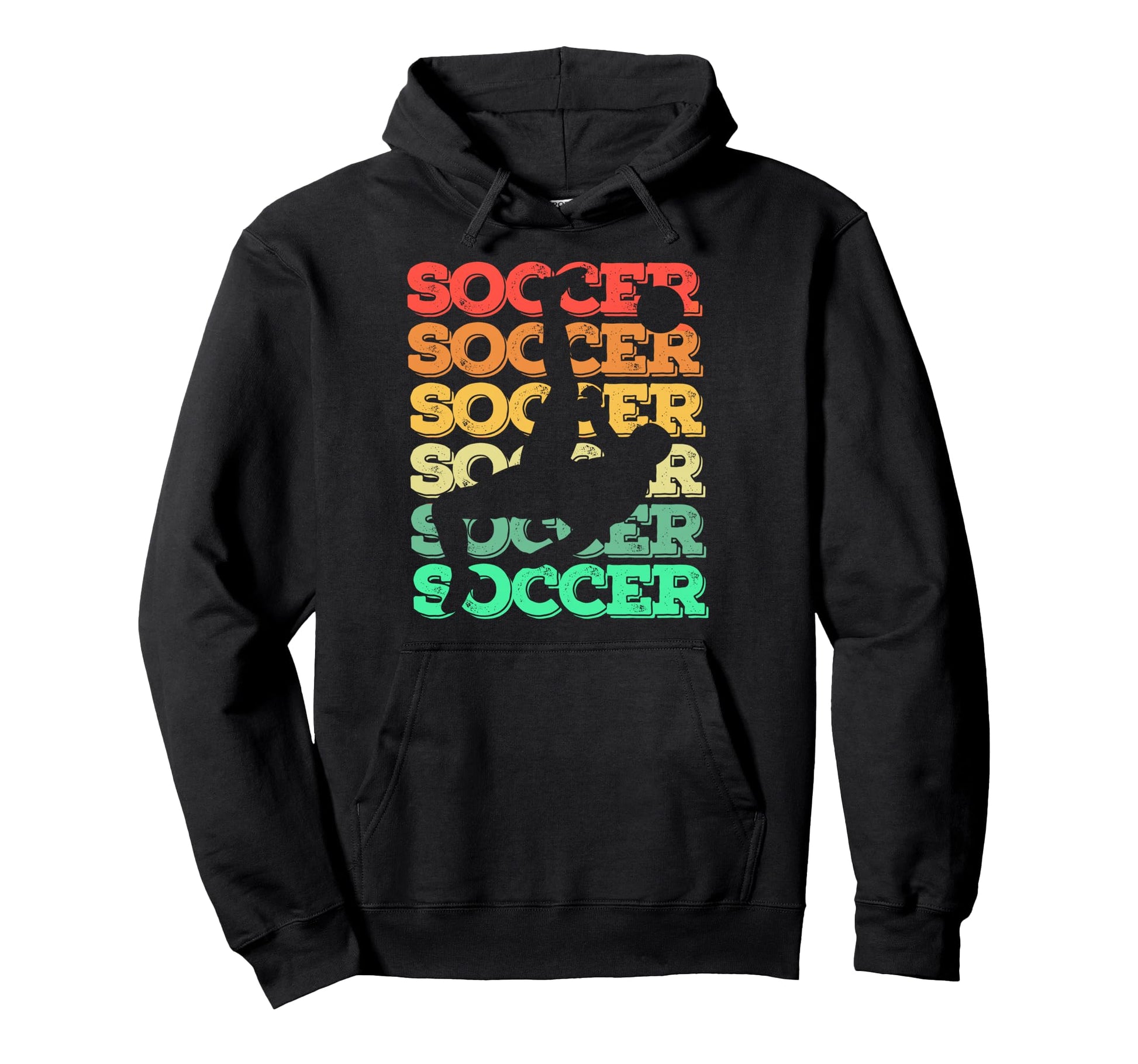 Bicycle Kick Soccer Goalie Player Hoodie - Casual Everyday Wear Men Women - T-Shirt, Sweatshirt, Hoodie