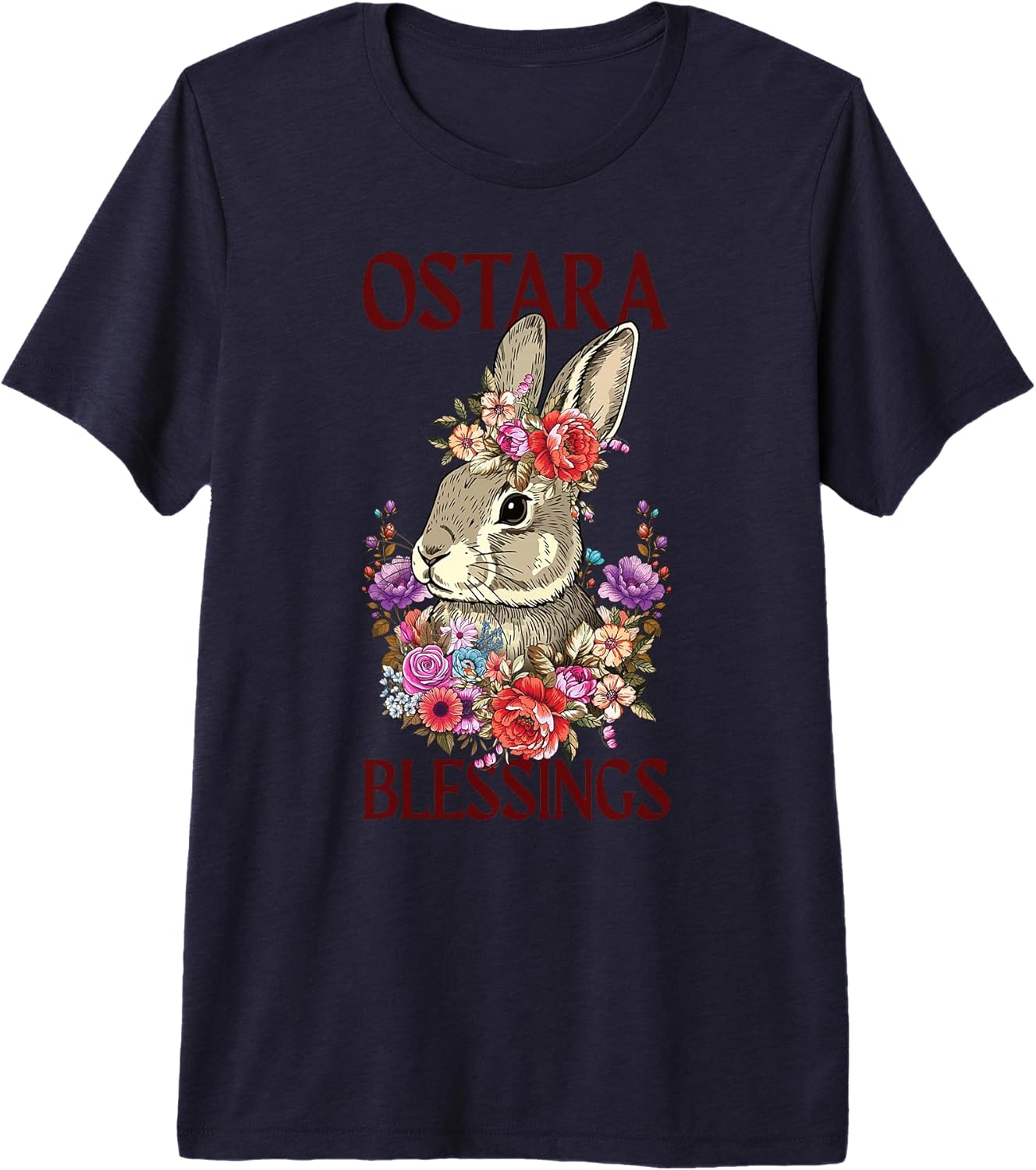 Ostara Pagan Easter Festival March Spring Equinox Unisex T-shirt, Sweatshirt, Hoodie, Long Sleeve Tee - T-Shirt, Sweatshirt, Hoodie