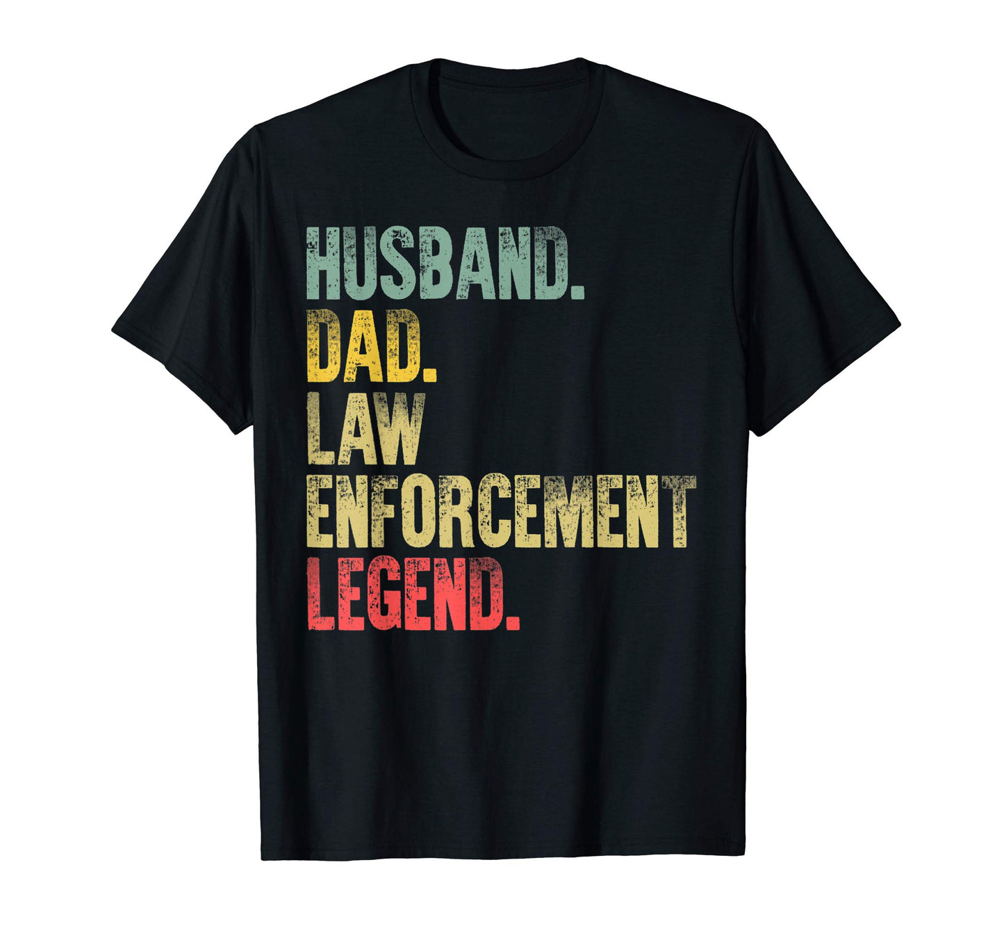 Mens Funny Husband Dad Law T-Shirt - Streetwear Style for Adults - T-Shirt, Sweatshirt, Hoodie