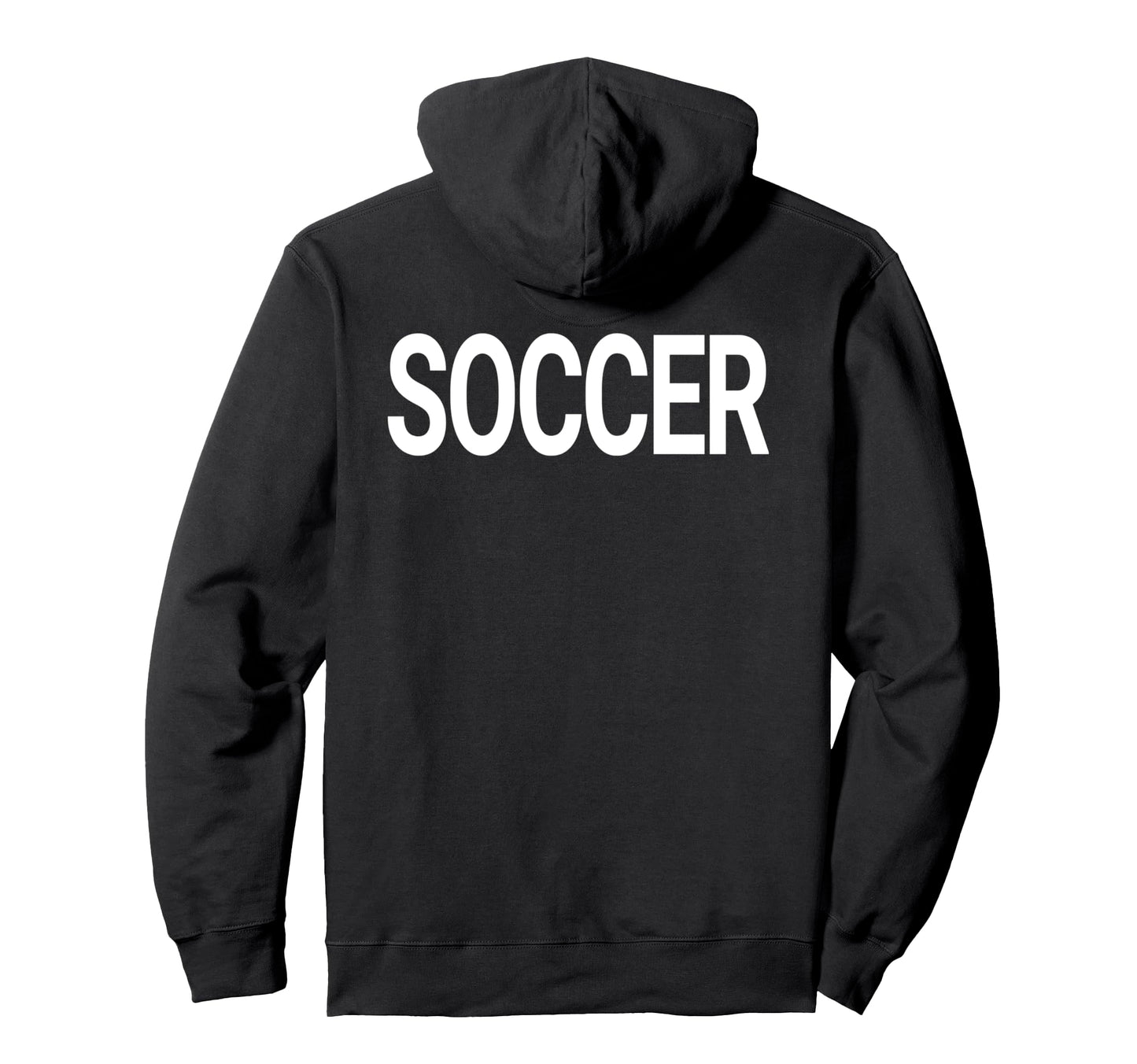 That Says Soccer That Says Soccer Hoodie - Trendy Graphic Men Women - T-Shirt, Sweatshirt, Hoodie