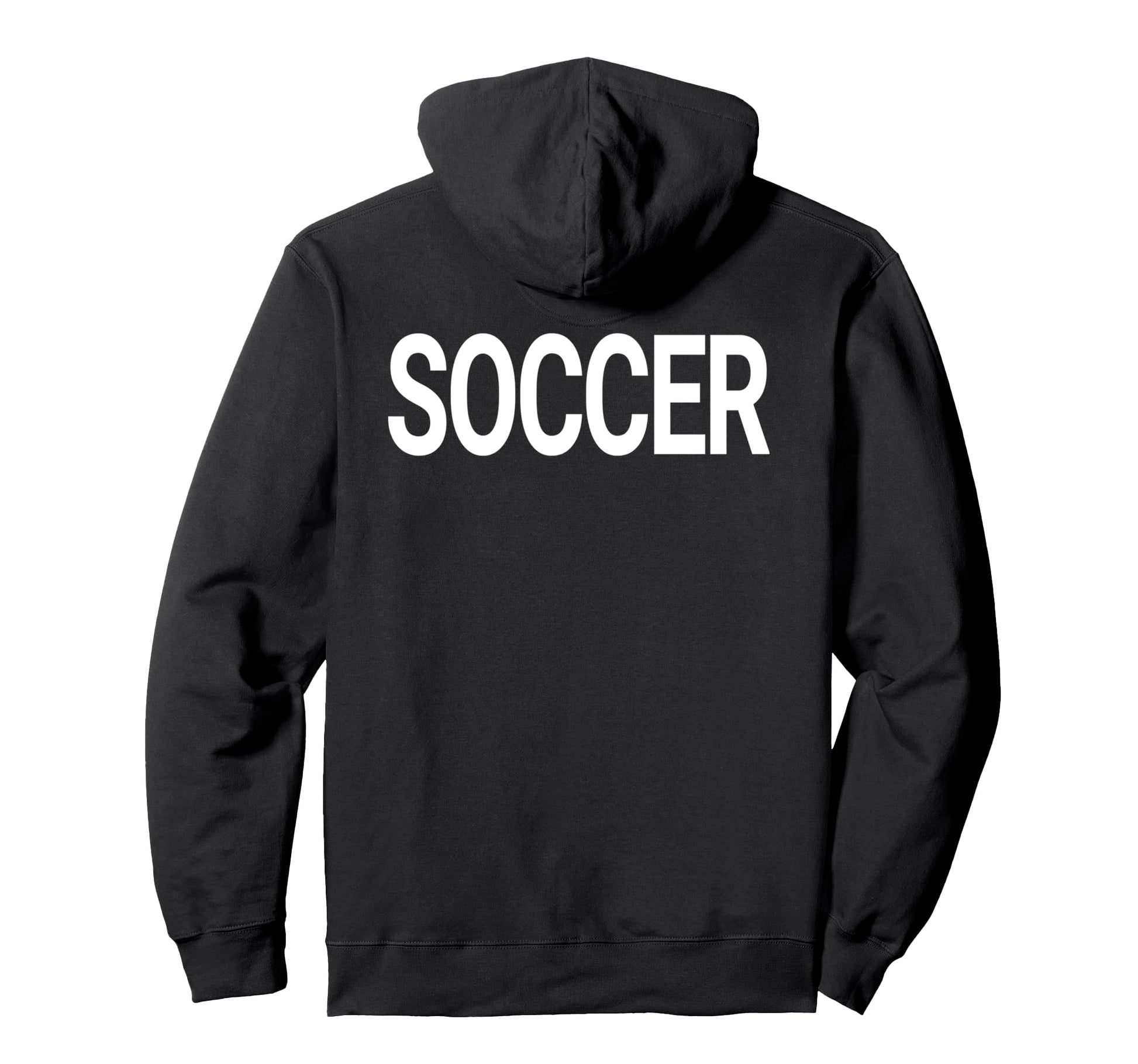 That Says Soccer That Says Soccer Hoodie - Trendy Graphic Men Women - T-Shirt, Sweatshirt, Hoodie
