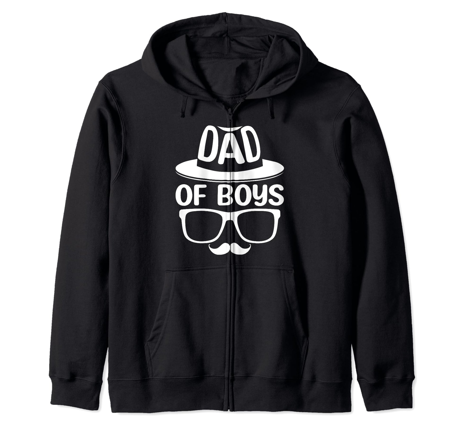 Mens Funny Fathers Day Dad Jokes Sweatshirt - Custom Art Print Men Women - T-Shirt, Sweatshirt, Hoodie