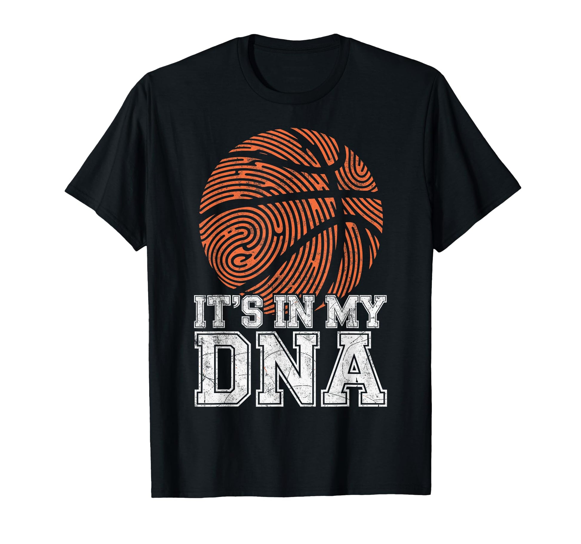 Its My Dna Basketball Player Dad T-Shirt - Novelty Apparel Men Women - T-Shirt, Sweatshirt, Hoodie