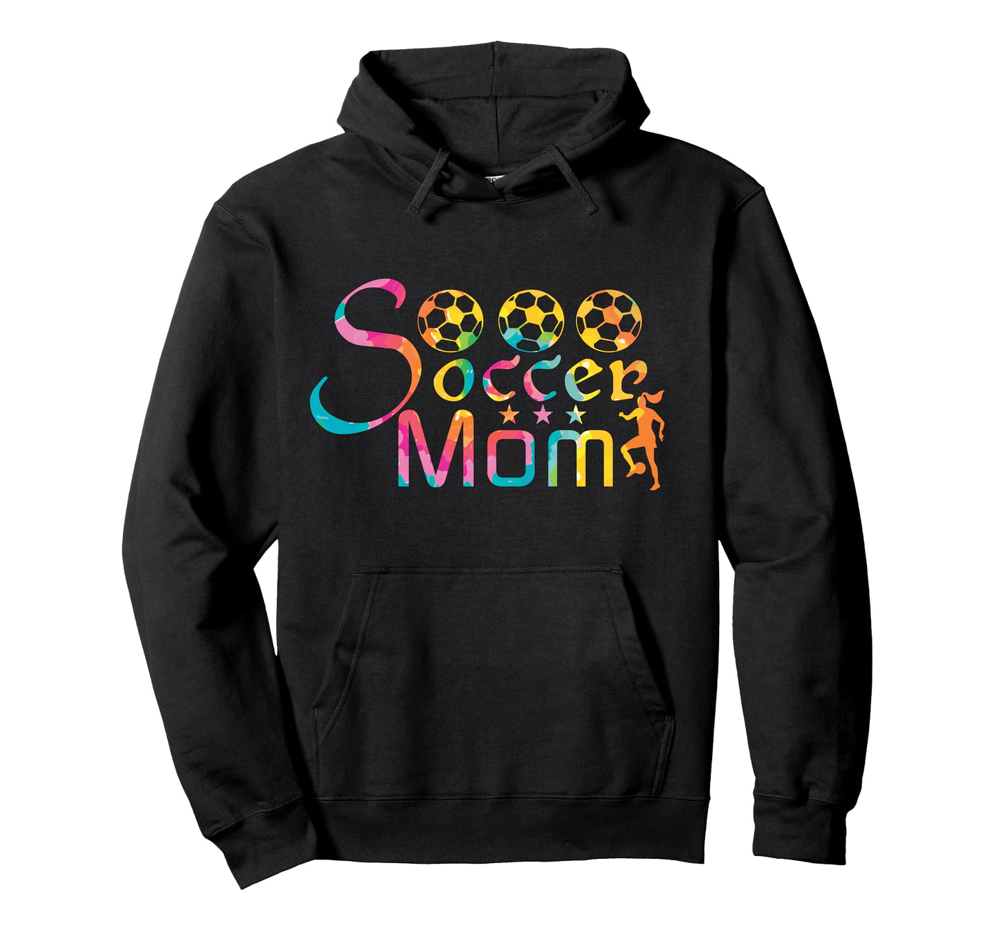 Womens My Soccer Mom Era Moms Soccer Mom Hoodie - Trendy Graphic Unisex - T-Shirt, Sweatshirt, Hoodie
