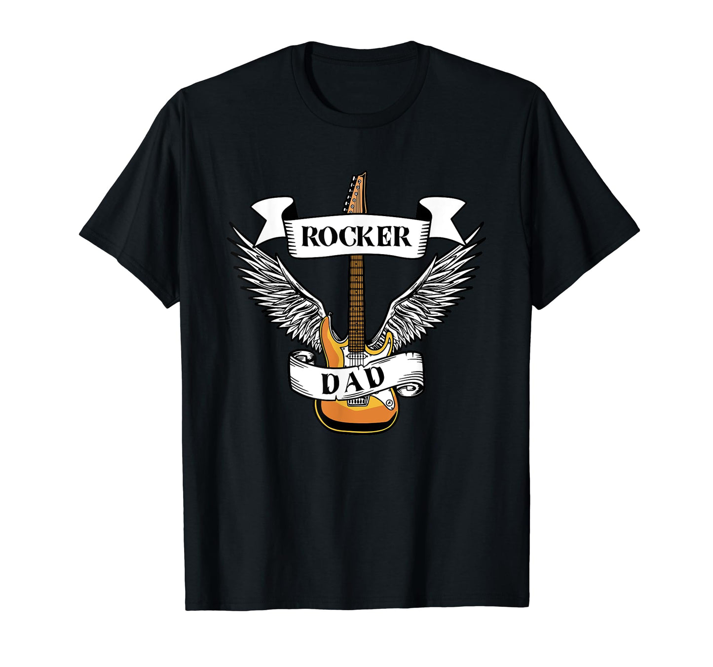 Guitarist Guitar Musician Rock And T-Shirt - Fun Novelty Design Unisex - T-Shirt, Sweatshirt, Hoodie
