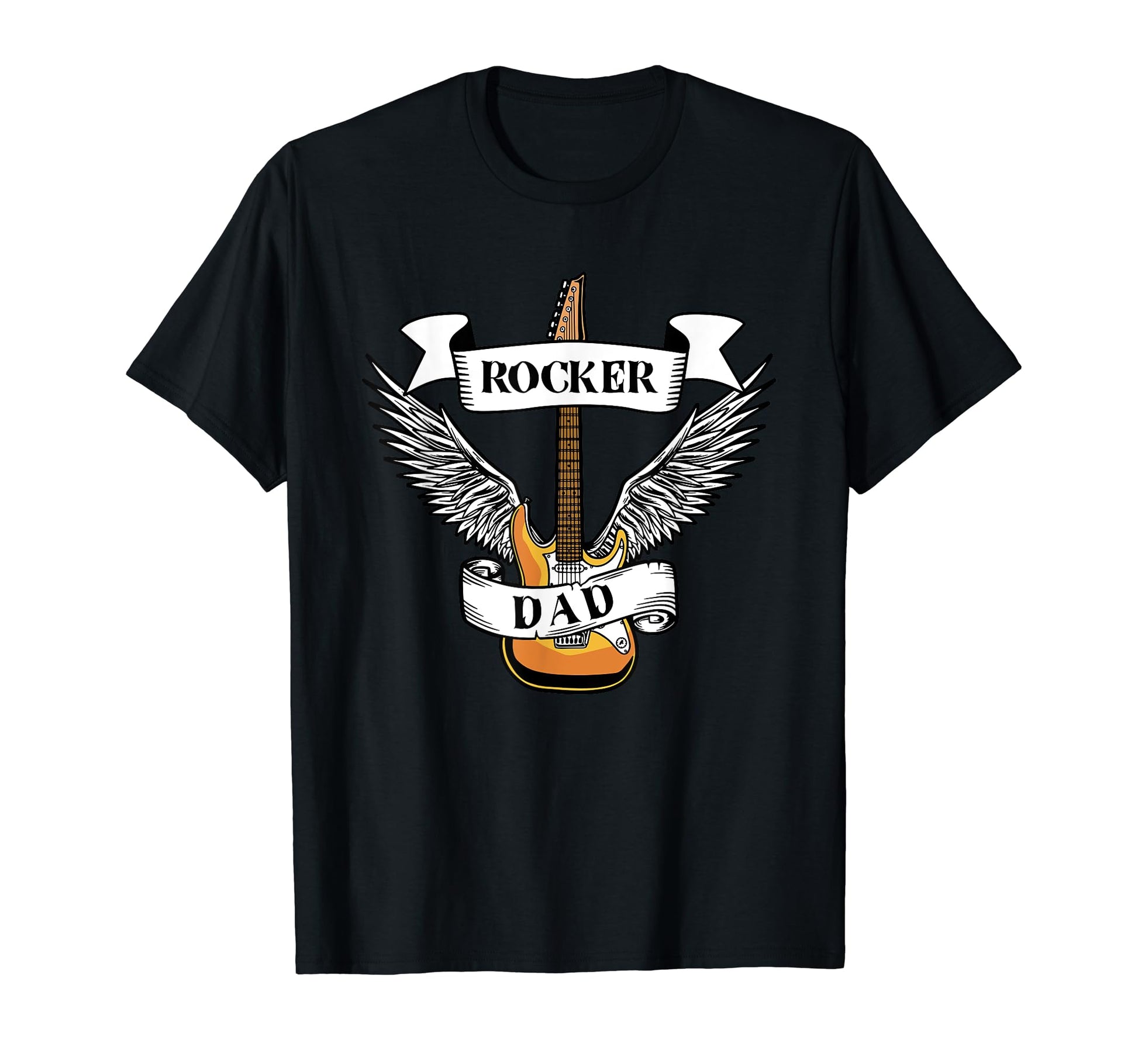 Guitarist Guitar Musician Rock And T-Shirt - Fun Novelty Design Unisex - T-Shirt, Sweatshirt, Hoodie