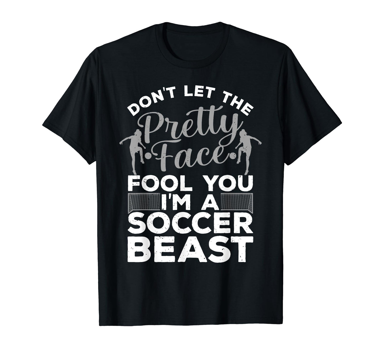 Funny Soccer Art Soccer Player Sport T-Shirt - Unique Graphic Men Women - T-Shirt, Sweatshirt, Hoodie