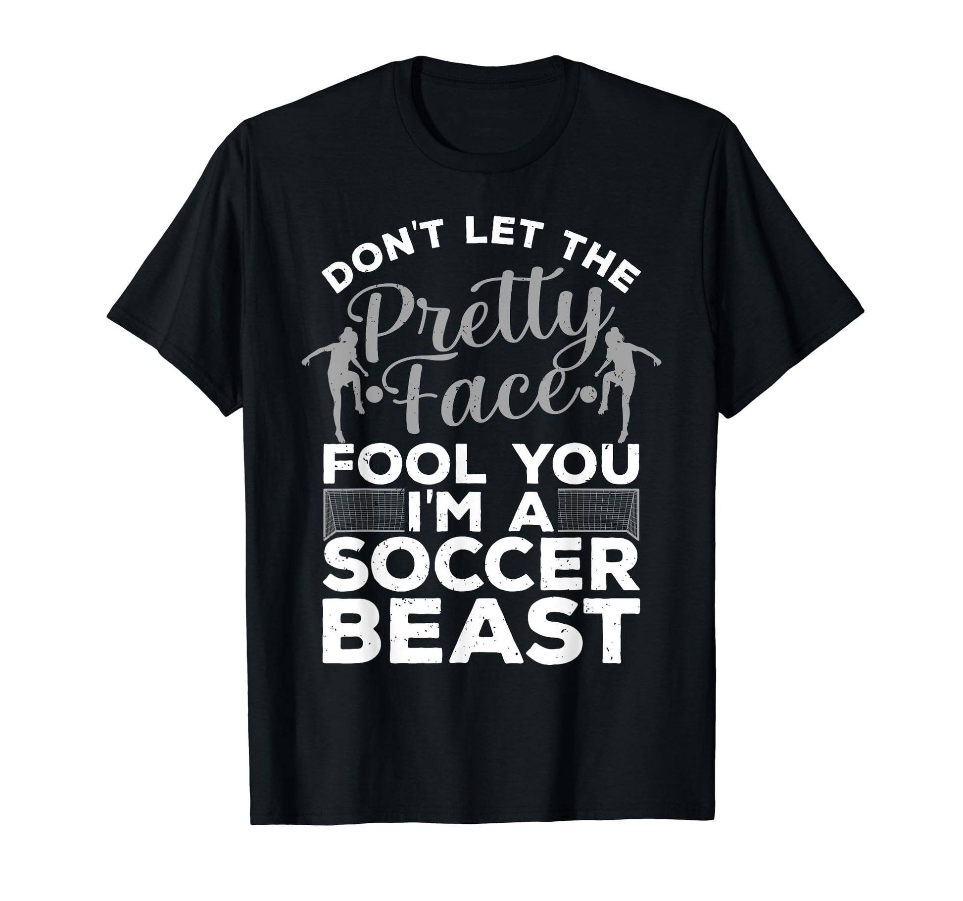 Funny Soccer Art Soccer Player Sport T-Shirt - Unique Graphic Men Women - T-Shirt, Sweatshirt, Hoodie