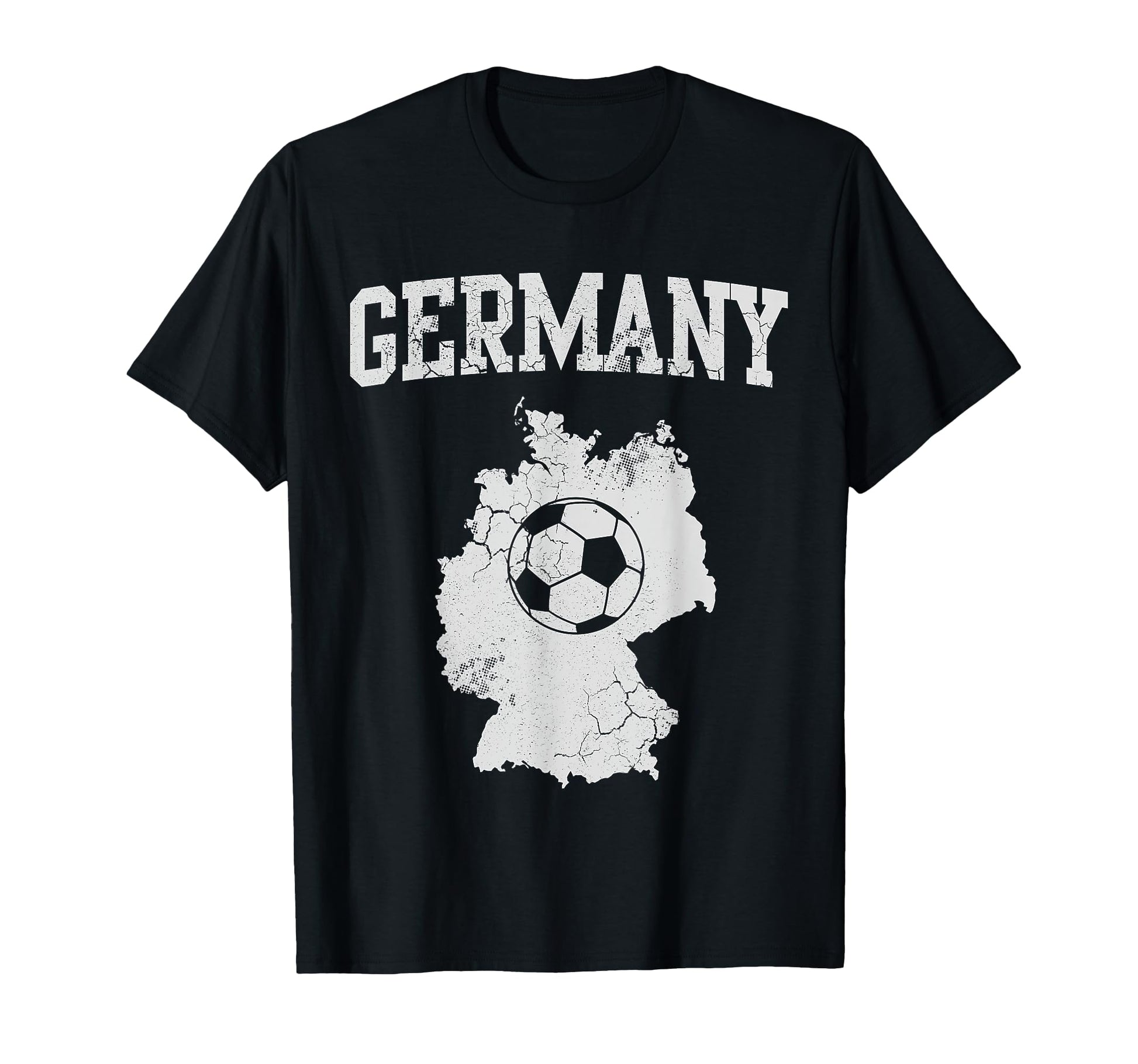 Germany Soccer German Team Player T-Shirt - Casual Everyday Wear Men Women - T-Shirt, Sweatshirt, Hoodie