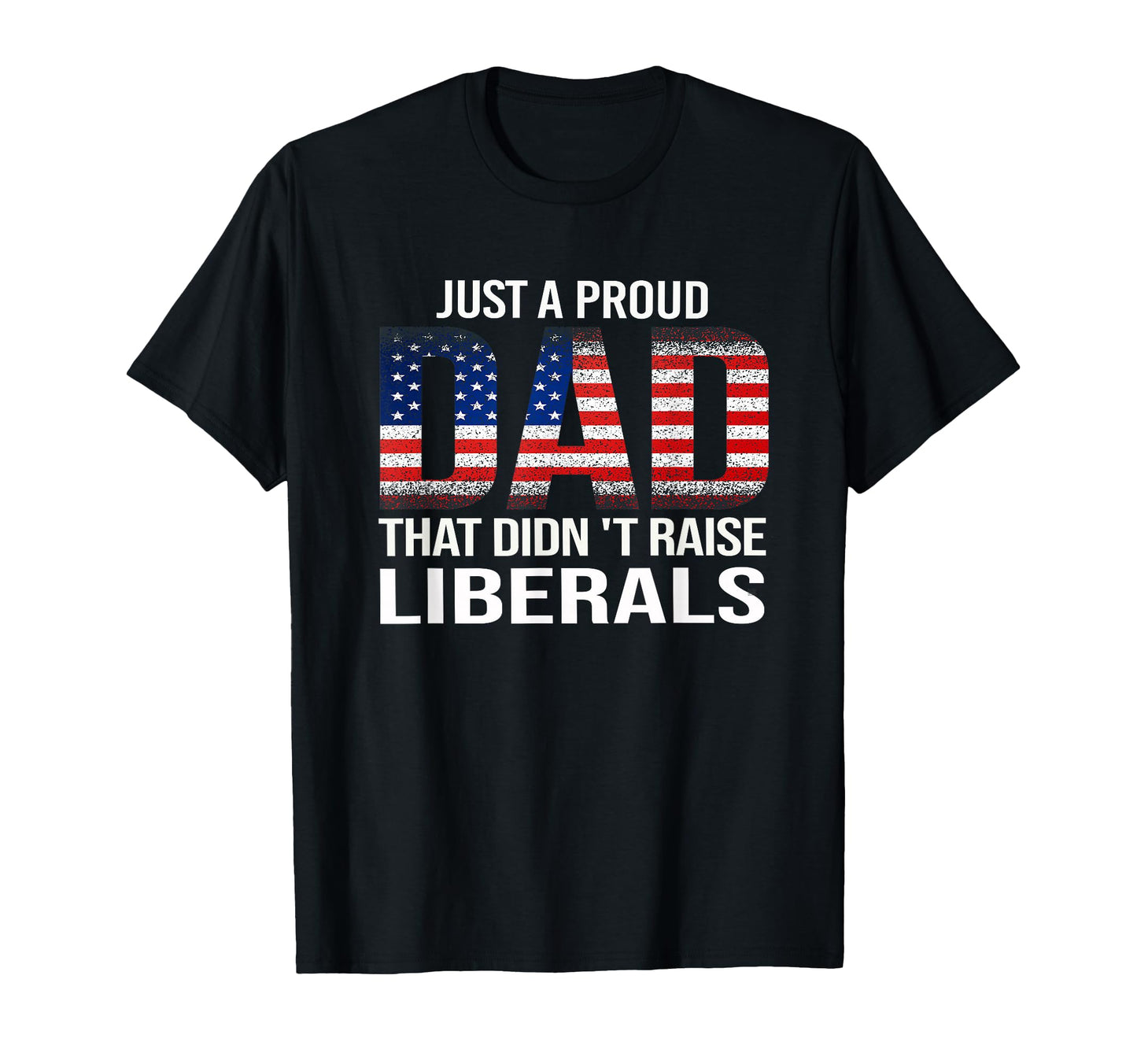 Funny Dad Proud Dad That Didnt Raise T-Shirt - Trendy Graphic Unisex - T-Shirt, Sweatshirt, Hoodie