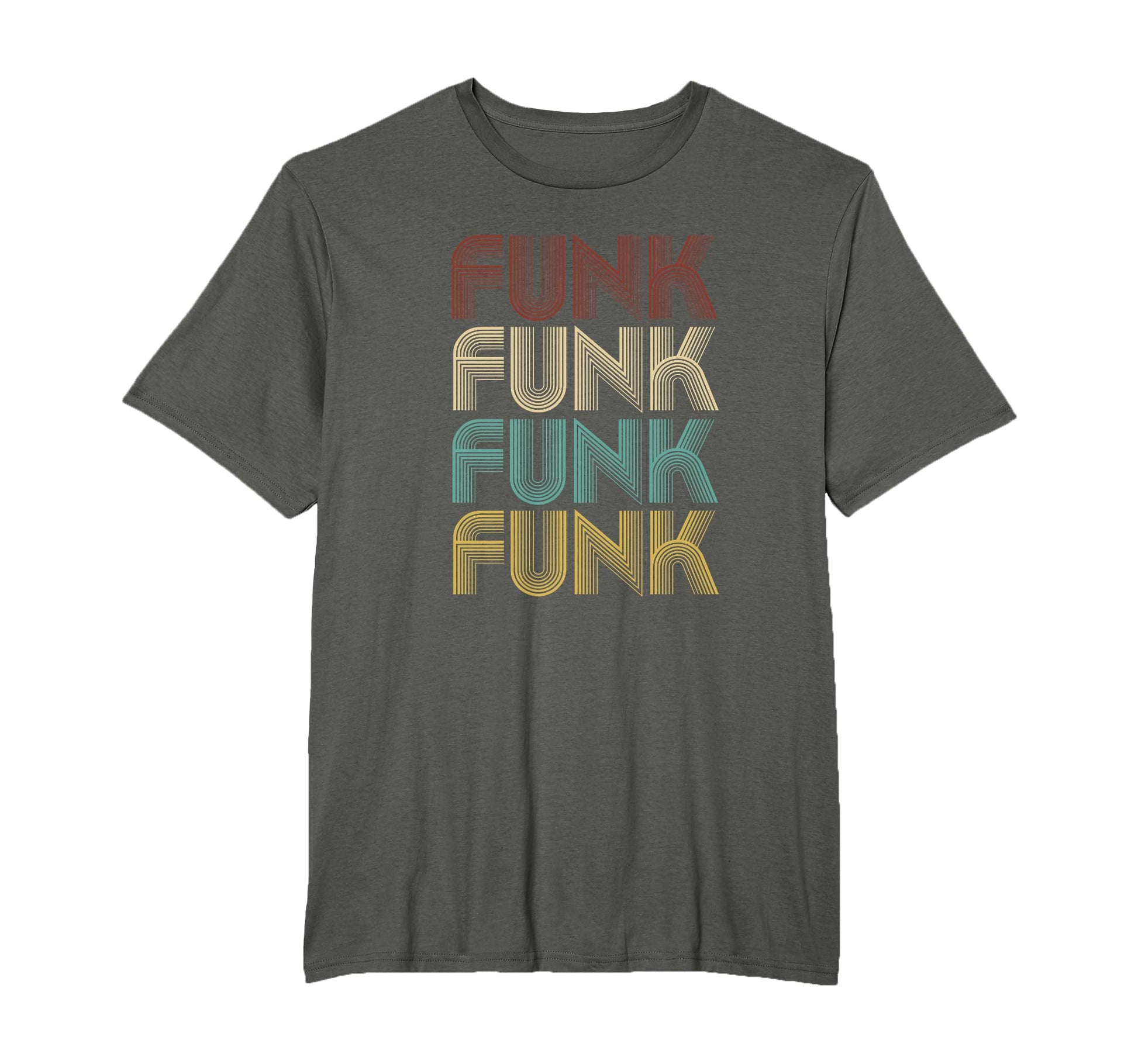 Funk Music T-Shirt - Minimalist Print Unisex - T-Shirt, Sweatshirt, Hoodie