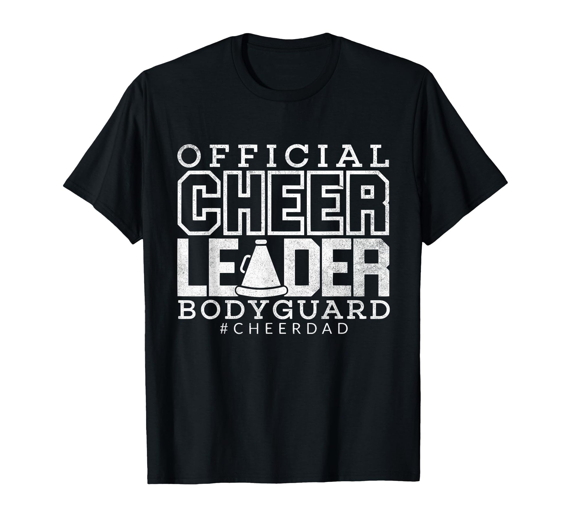 Cheer Dad Funny Papa Cheerleader T-Shirt - Streetwear Style for Adults - T-Shirt, Sweatshirt, Hoodie