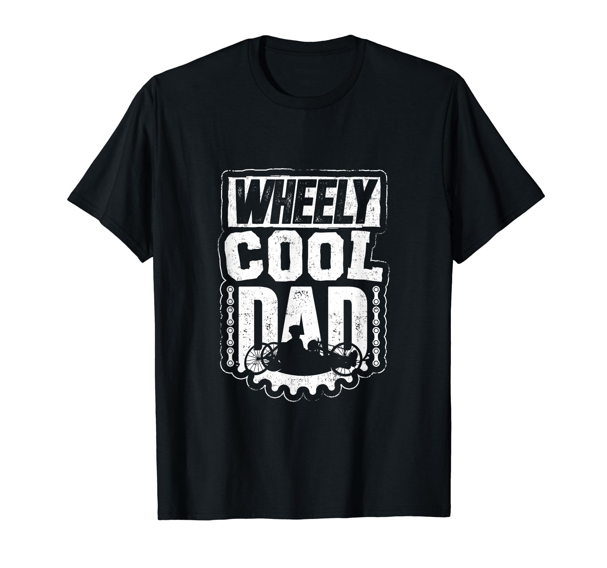 Recumbent Trike Triker Recumbent Bike T-Shirt - Graphic Print for Adults - T-Shirt, Sweatshirt, Hoodie