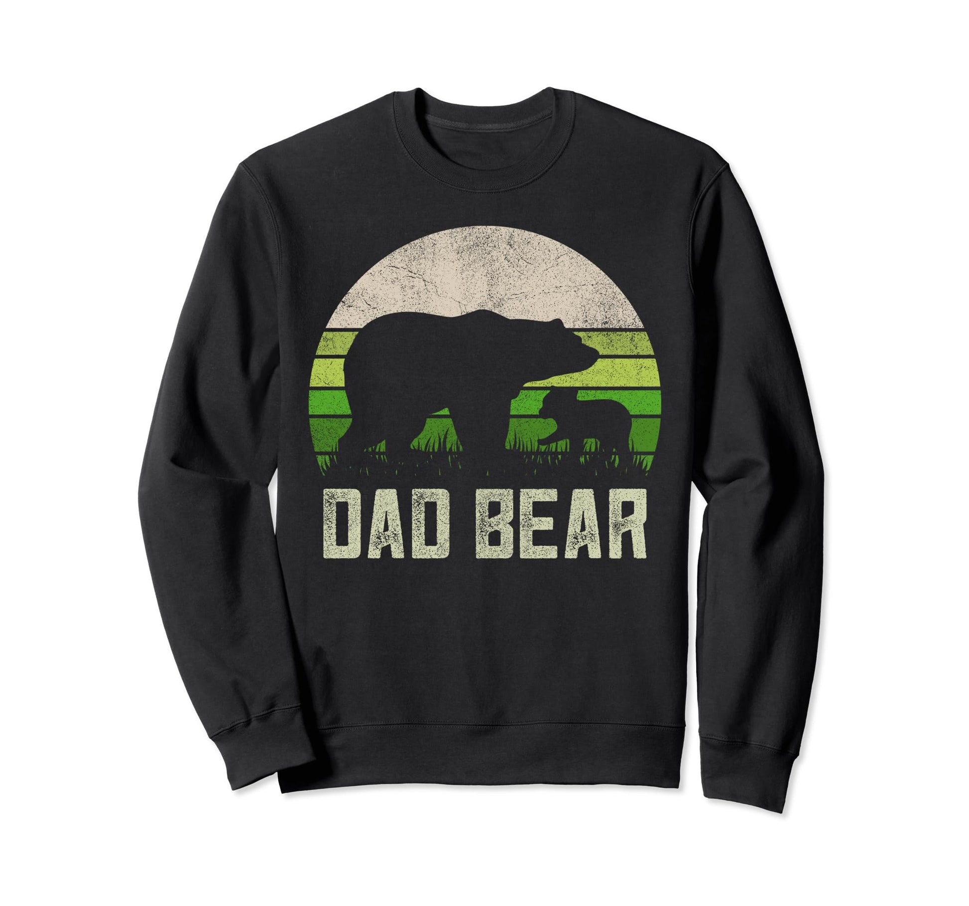 Daddy Matching Family Outfits Fun Sweatshirt - Aesthetic Graphic Unisex - T-Shirt, Sweatshirt, Hoodie