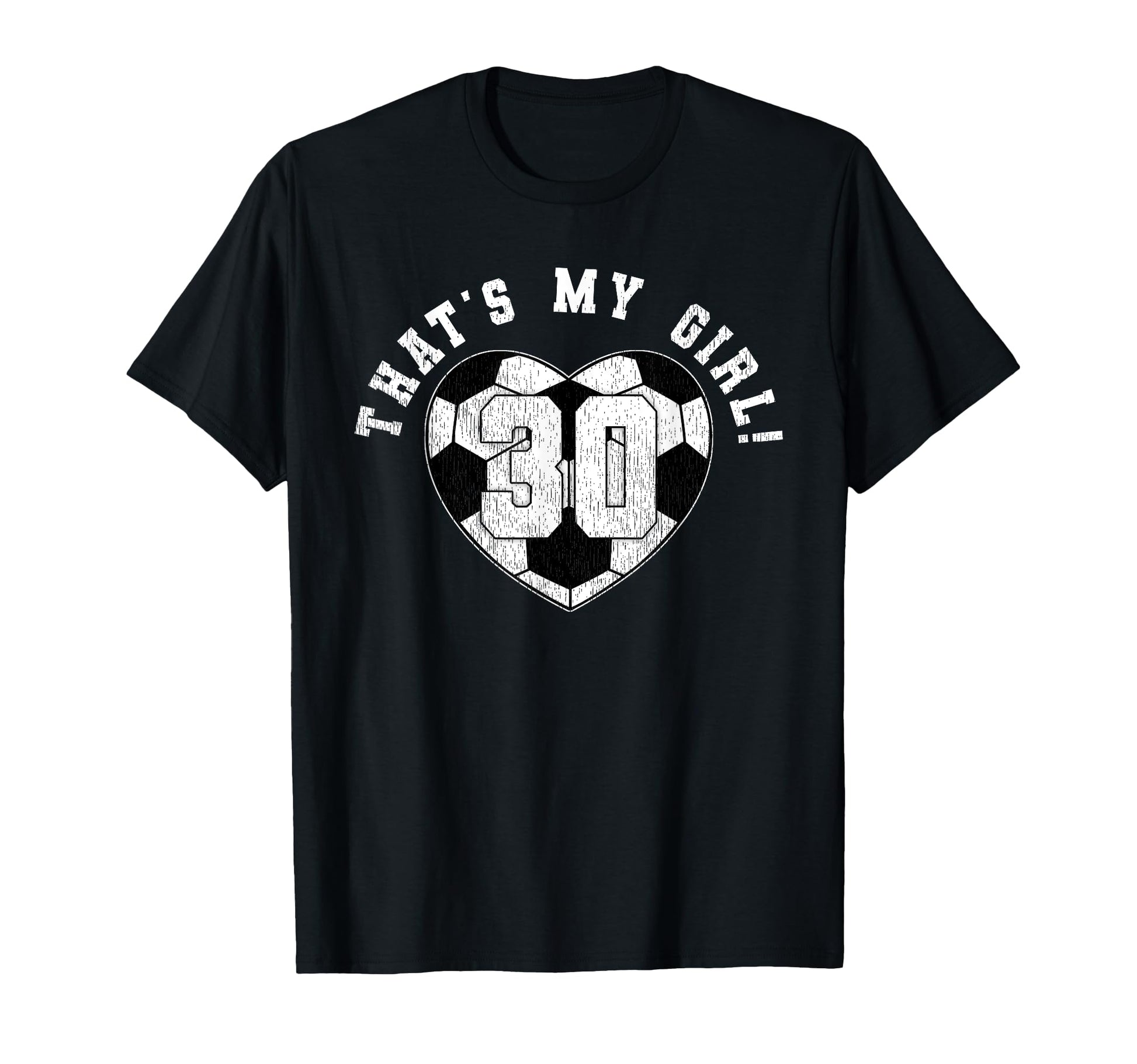 Thats My Soccer Player Mom Dad T-Shirt - Casual Everyday Wear Unisex - T-Shirt, Sweatshirt, Hoodie