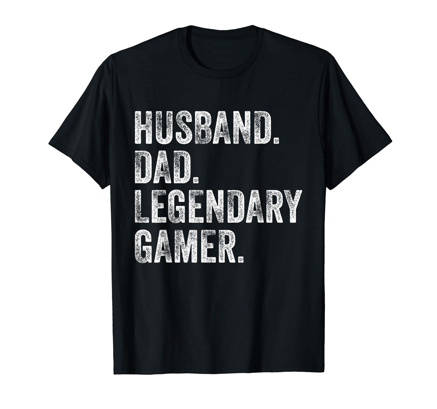 Gamer Dad Gaming Husband Video T-Shirt - Casual Everyday Wear for Adults - T-Shirt, Sweatshirt, Hoodie