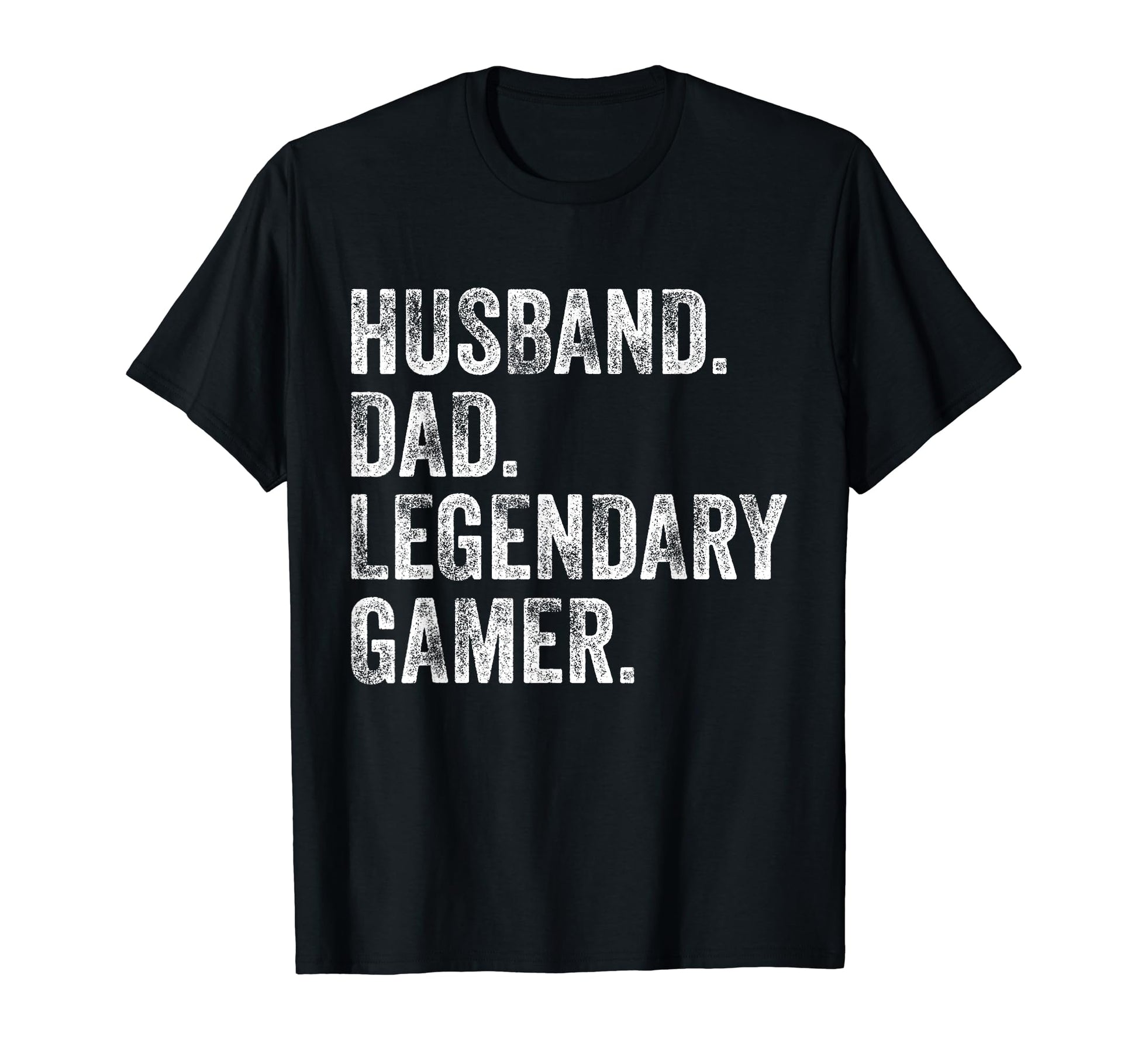 Gamer Dad Gaming Husband Video T-Shirt - Casual Everyday Wear for Adults - T-Shirt, Sweatshirt, Hoodie