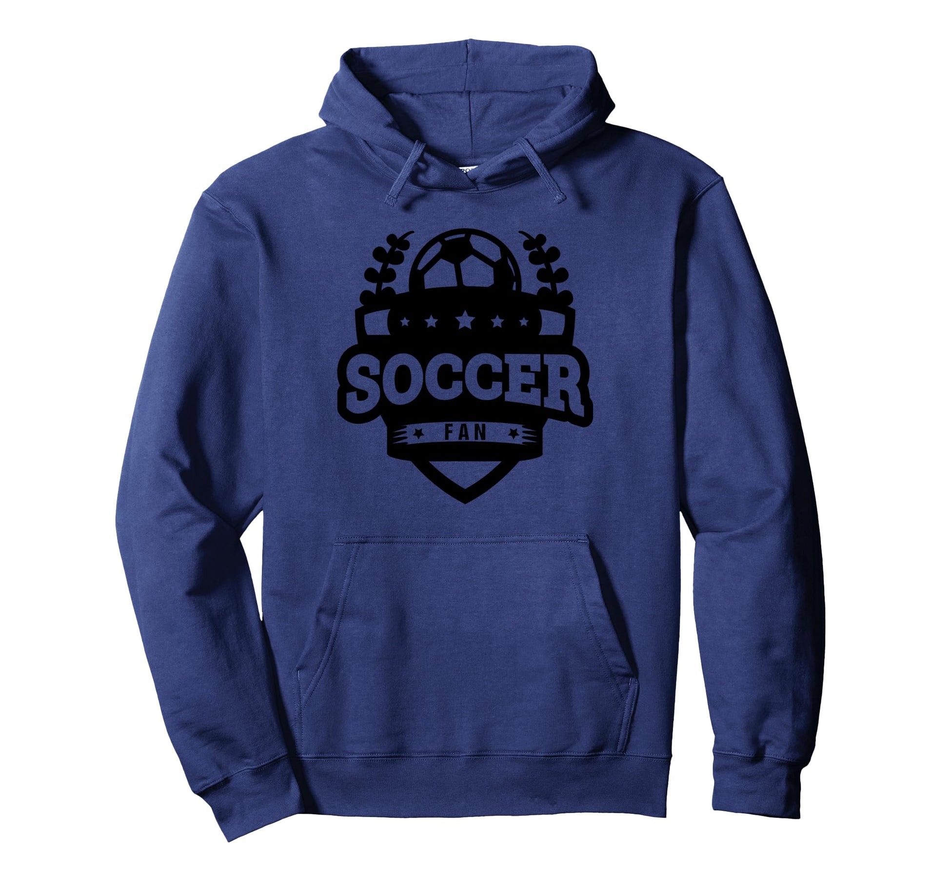 Soccer Fan Funny Soccer Sports Hoodie - Fun Novelty Design Unisex - T-Shirt, Sweatshirt, Hoodie