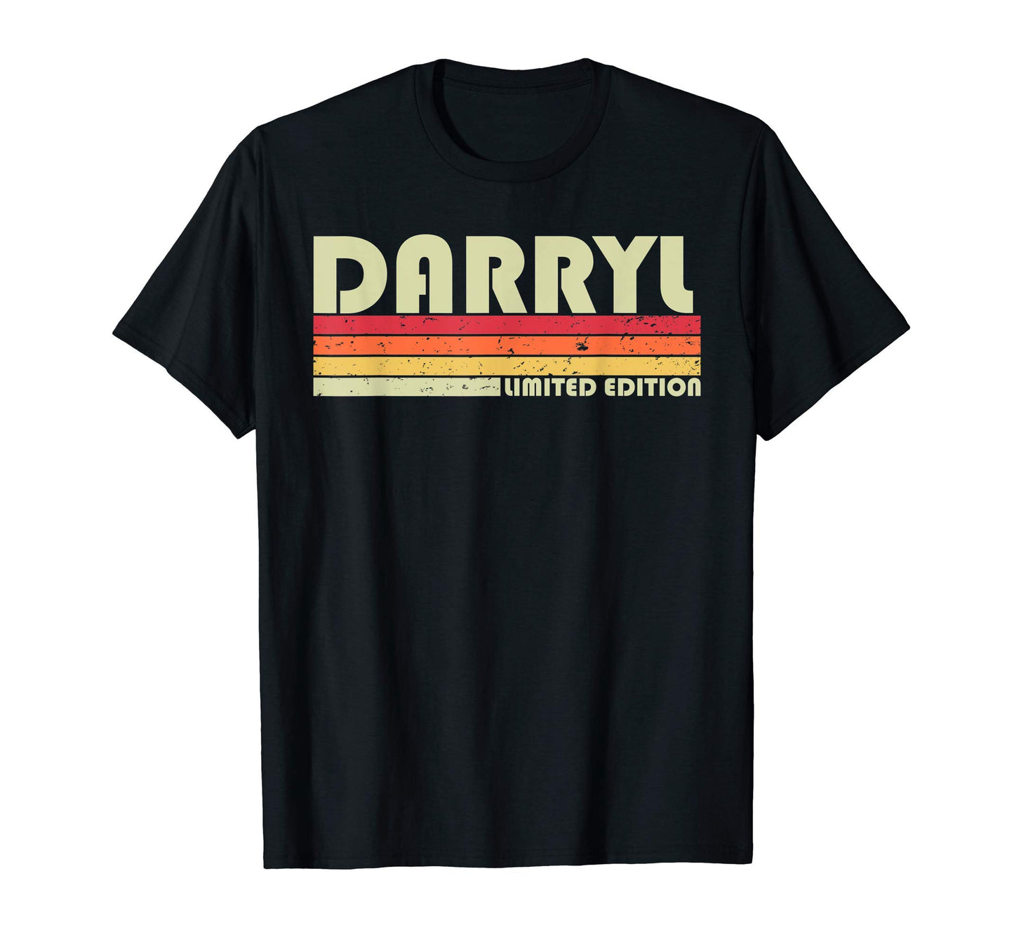 Darryl Gift Name Personalized T-Shirt - Fun Novelty Design for Adults - T-Shirt, Sweatshirt, Hoodie