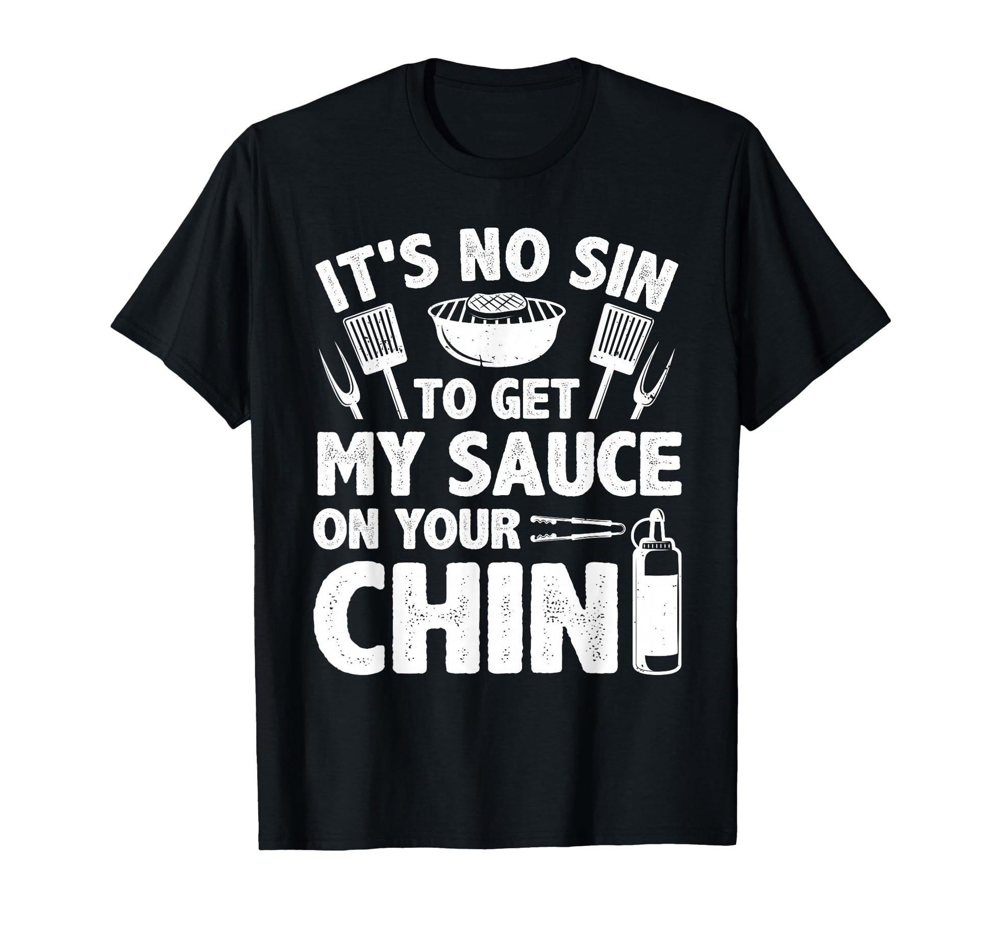 Funny Bbq Art Grilling Meat Smoking T-Shirt - Novelty Apparel Men Women - T-Shirt, Sweatshirt, Hoodie