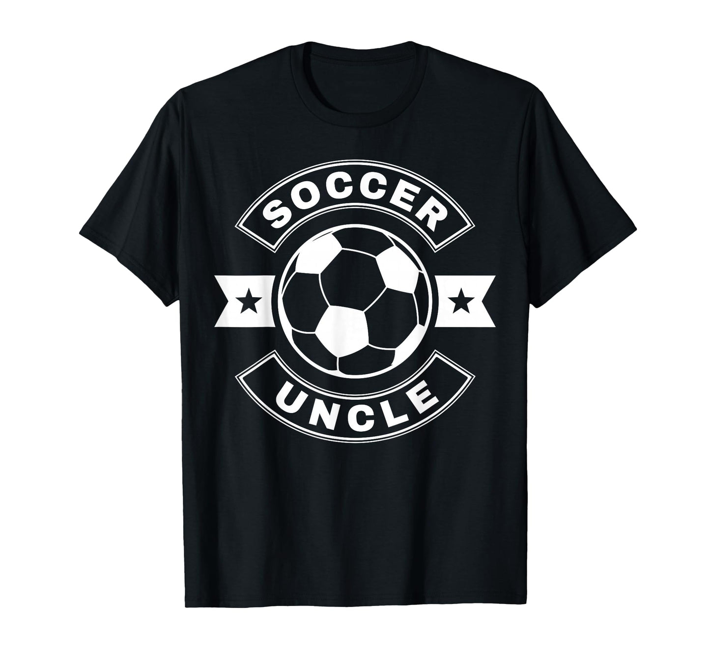 Proud Soccer Uncle Niece Nephew T-Shirt - Aesthetic Graphic for Adults - T-Shirt, Sweatshirt, Hoodie