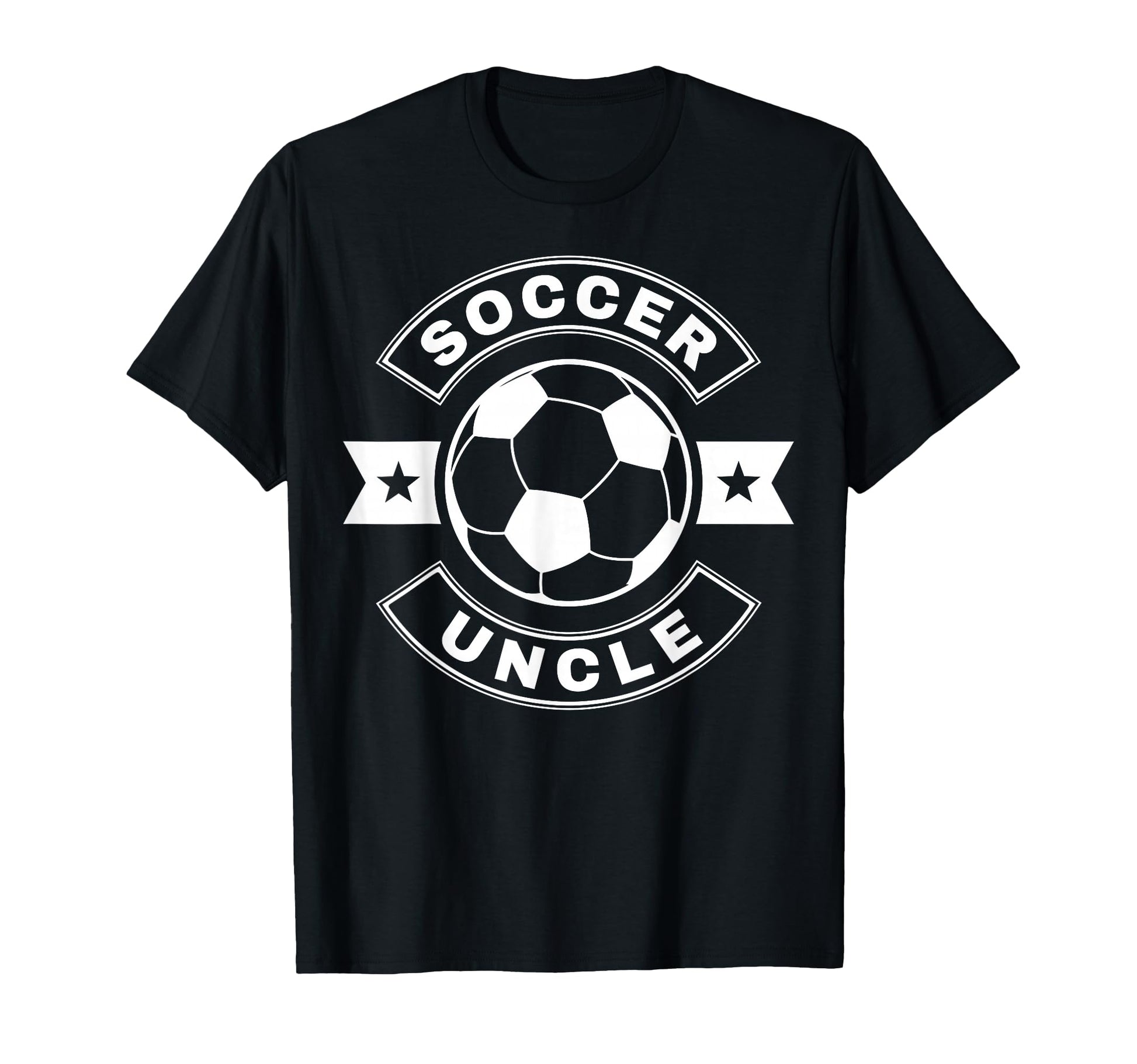 Proud Soccer Uncle Niece Nephew T-Shirt - Aesthetic Graphic for Adults - T-Shirt, Sweatshirt, Hoodie
