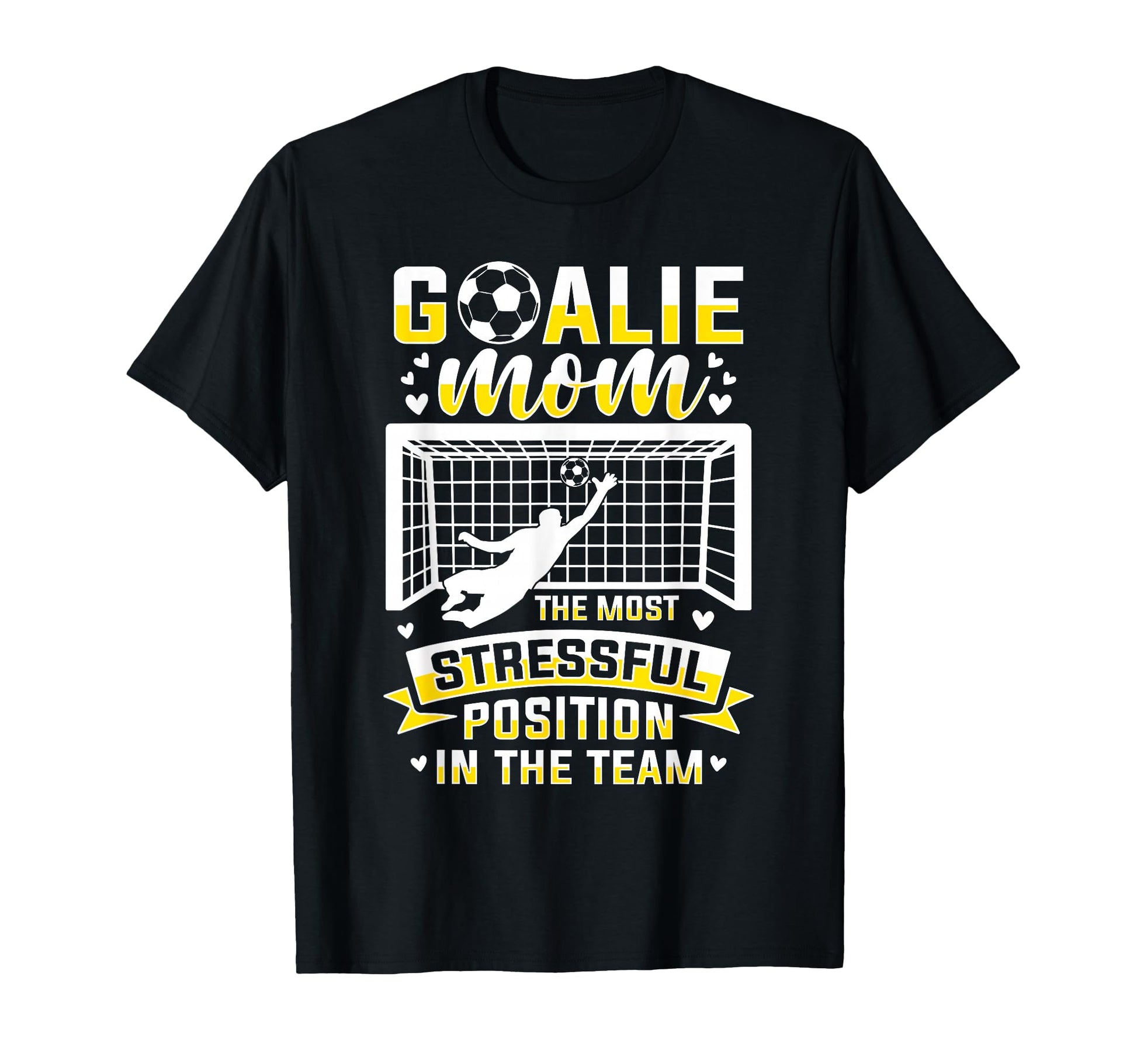 Soccer Mother Gameday Soccer Mom T-Shirt - Minimalist Print for Adults - T-Shirt, Sweatshirt, Hoodie