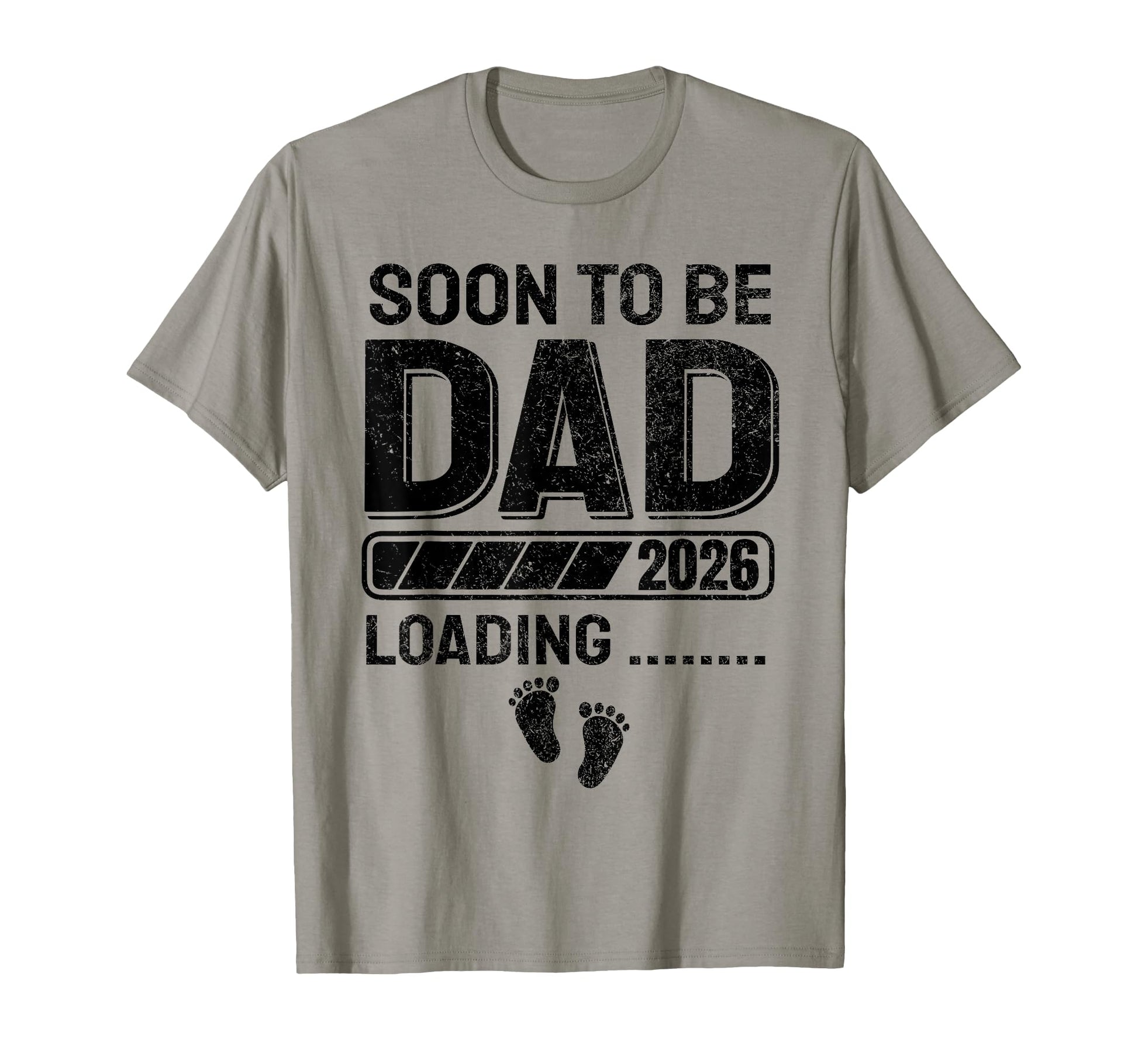 Daddy 2026 Pregnancy Anouncement Hoodie - Casual Everyday Wear Men Women - T-Shirt, Sweatshirt, Hoodie