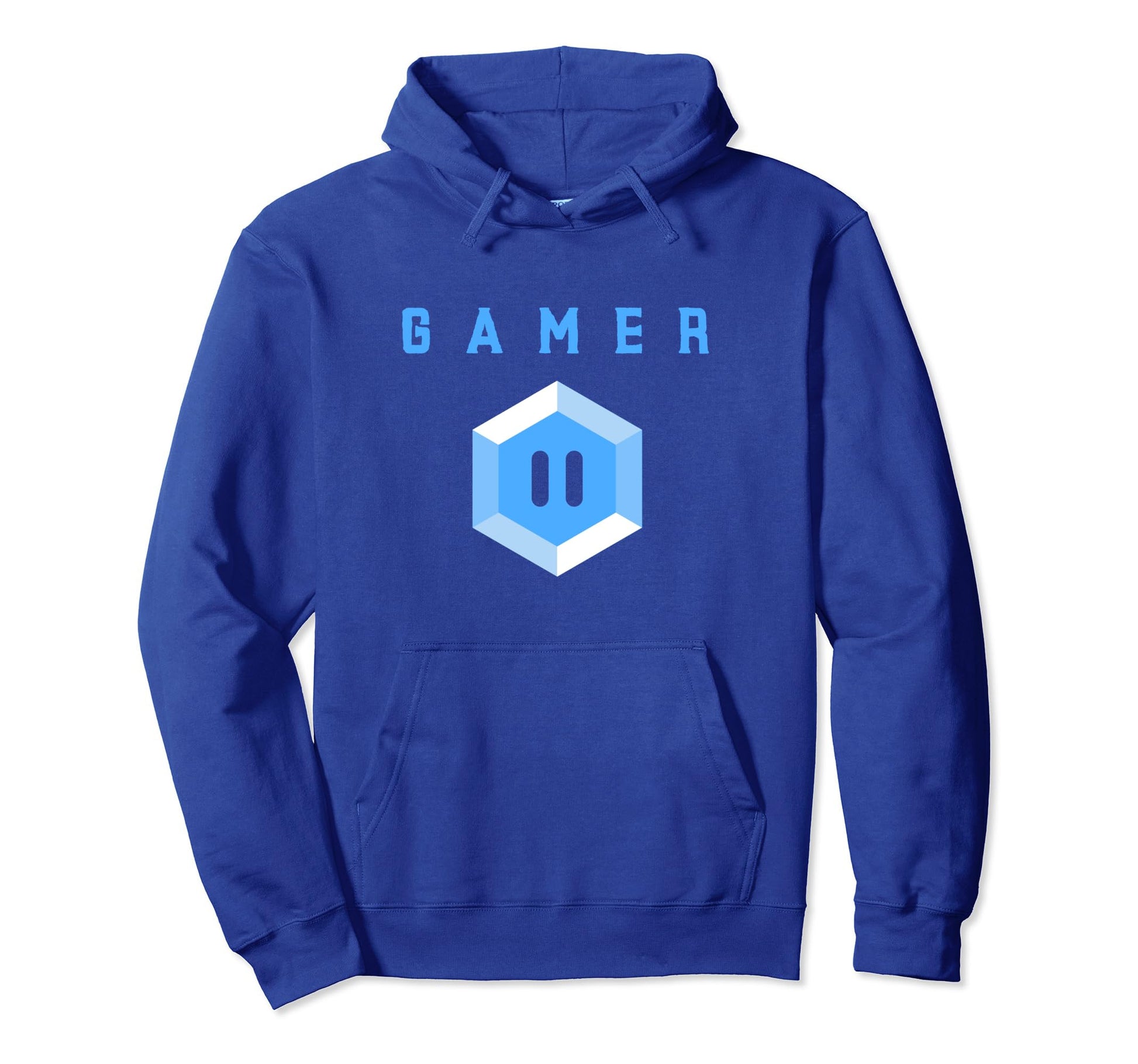 Gamer Gamer Video Game Gamer Dad Hoodie - Fun Novelty Design for Adults - T-Shirt, Sweatshirt, Hoodie