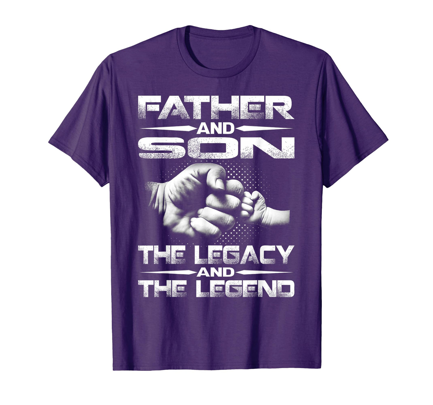 Father And Son Legend And Legacy T-Shirt - Trendy Graphic Unisex - T-Shirt, Sweatshirt, Hoodie