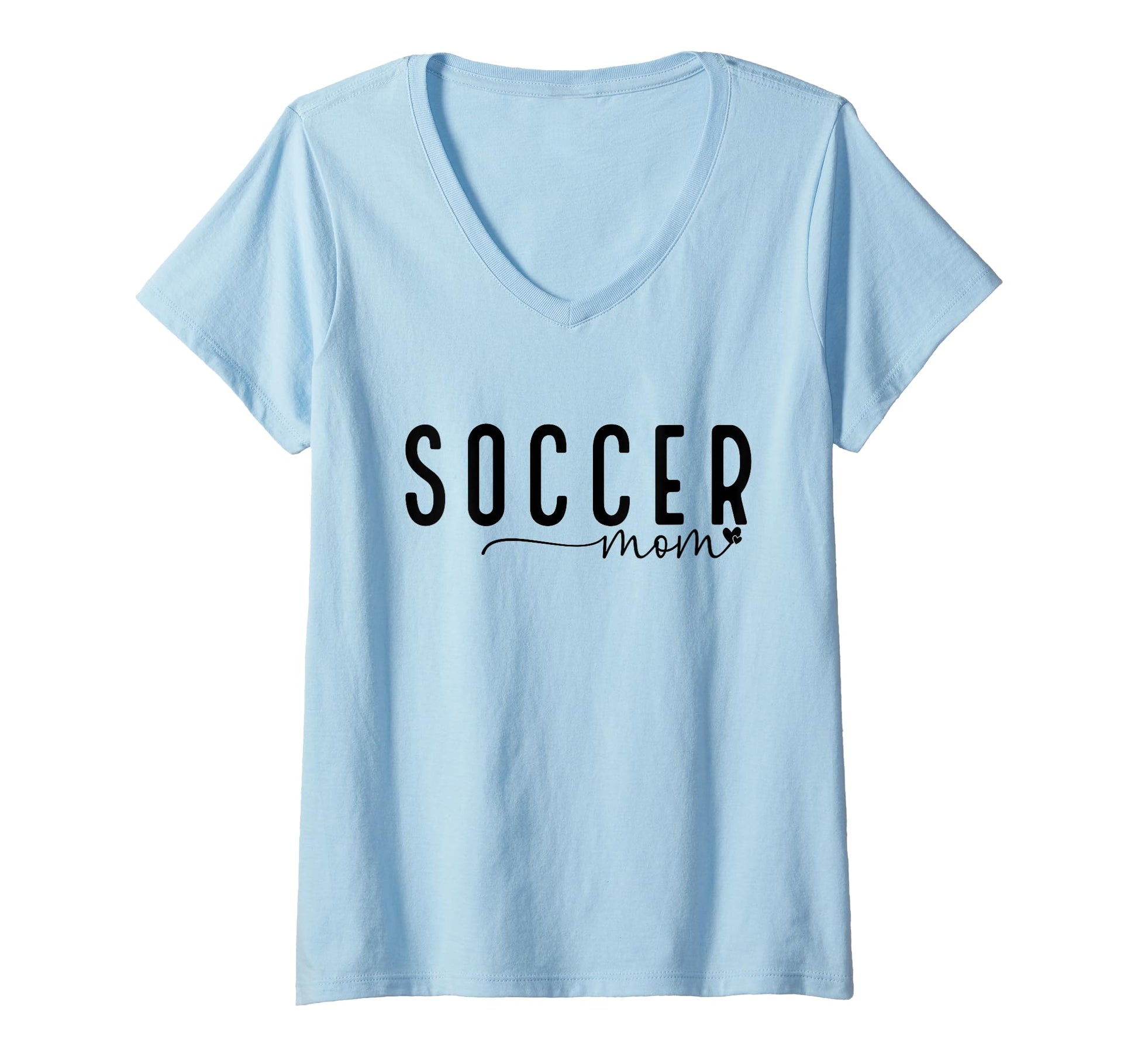 Soccer Mom Gifts Outfits Shop Sweatshirt - Casual Everyday Wear for Adults - T-Shirt, Sweatshirt, Hoodie