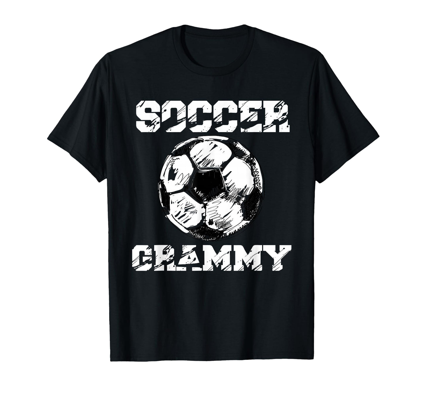 Soccer Grammy Funny Soccer Player Grammy T-Shirt - Custom Art Print Unisex - T-Shirt, Sweatshirt, Hoodie