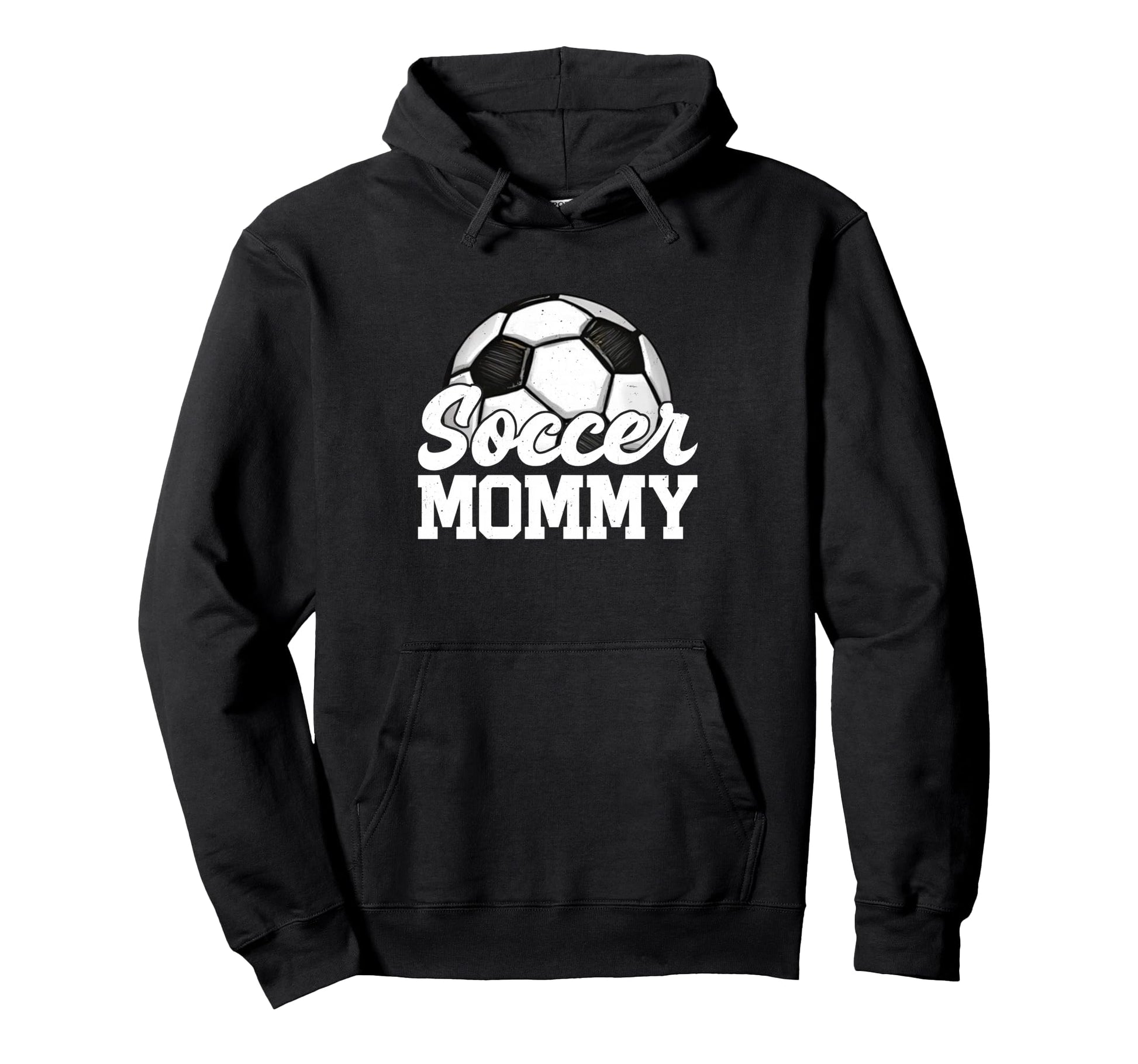 Soccer Mommy Gifts Mothers Day Soccer Hoodie - Casual Everyday Wear Unisex - T-Shirt, Sweatshirt, Hoodie