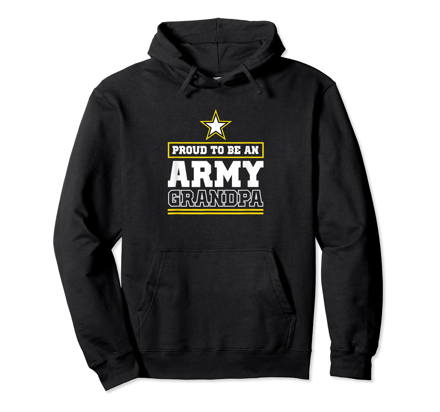 Army Grandpa Hoodie - Aesthetic Graphic Unisex - T-Shirt, Sweatshirt, Hoodie