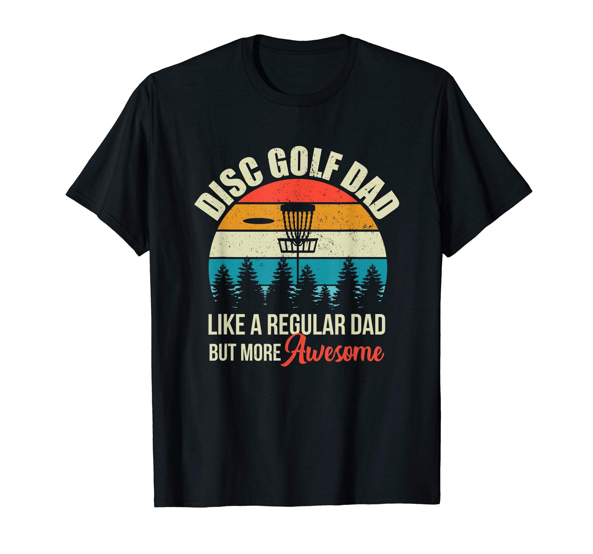 Mens Disc Golf Basket Funny Disc Golf T-Shirt - Minimalist Print Unisex - T-Shirt, Sweatshirt, Hoodie