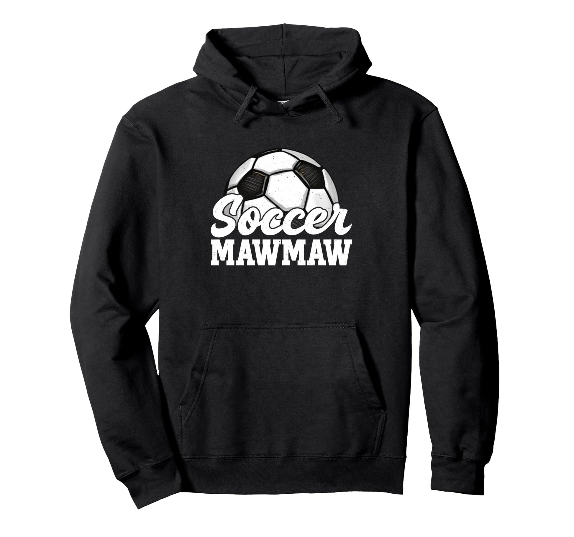 Soccer Mawmaw Gifts Mothers Day Soccer Hoodie - Aesthetic Graphic Unisex - T-Shirt, Sweatshirt, Hoodie