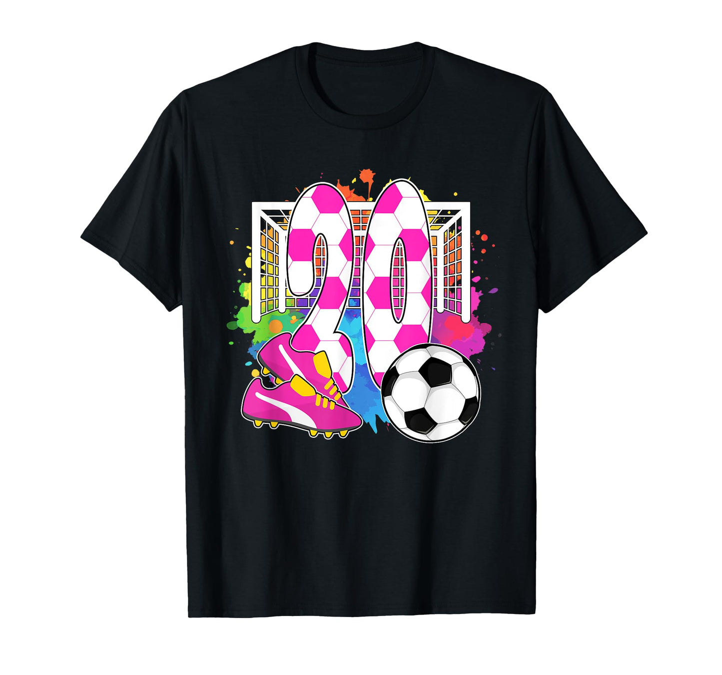 20 Years Old Birthday 20Th Birthday T-Shirt - Trendy Graphic Men Women - T-Shirt, Sweatshirt, Hoodie