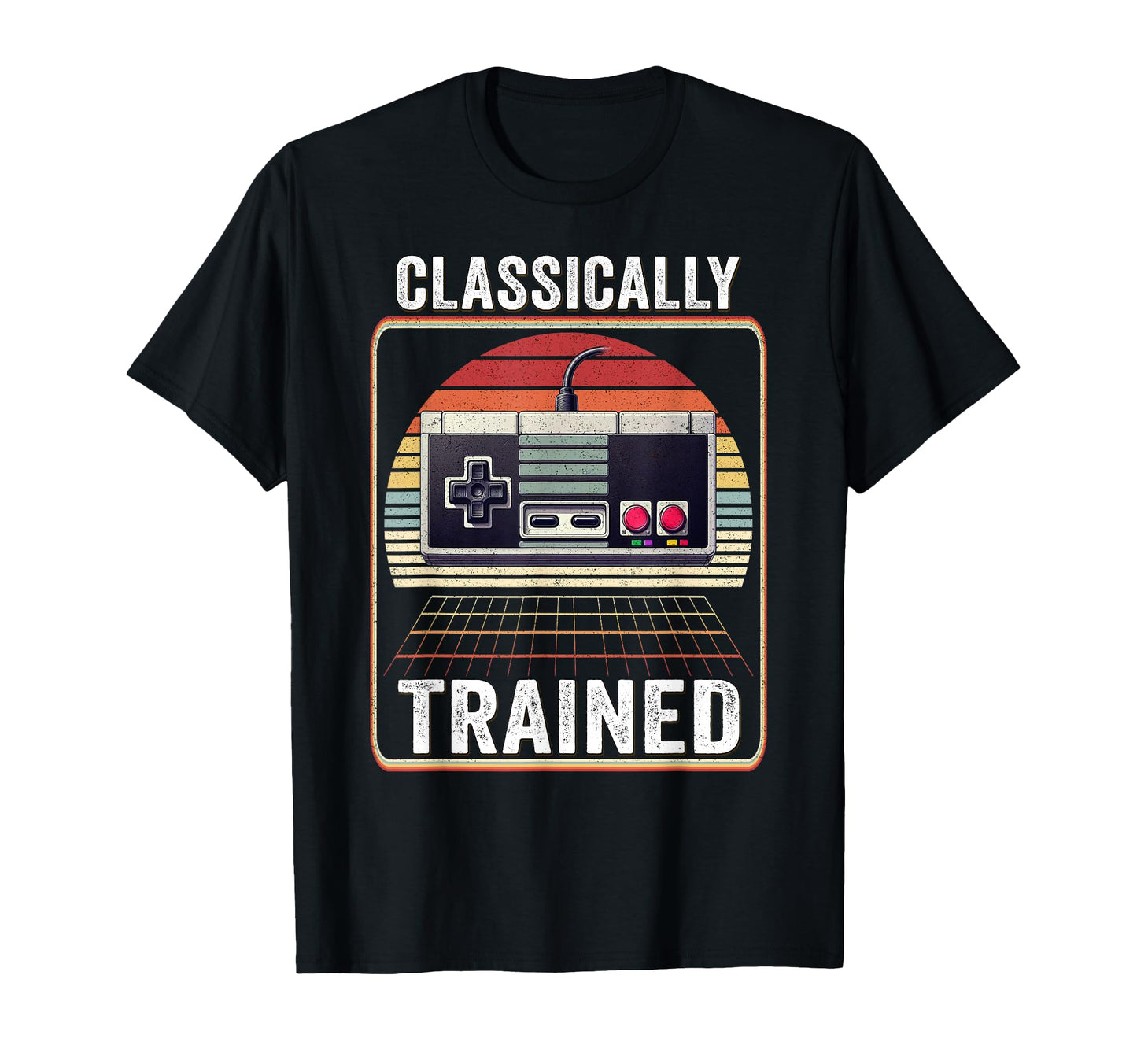 Funny Gaming Console Classically T-Shirt - Aesthetic Graphic Unisex - T-Shirt, Sweatshirt, Hoodie