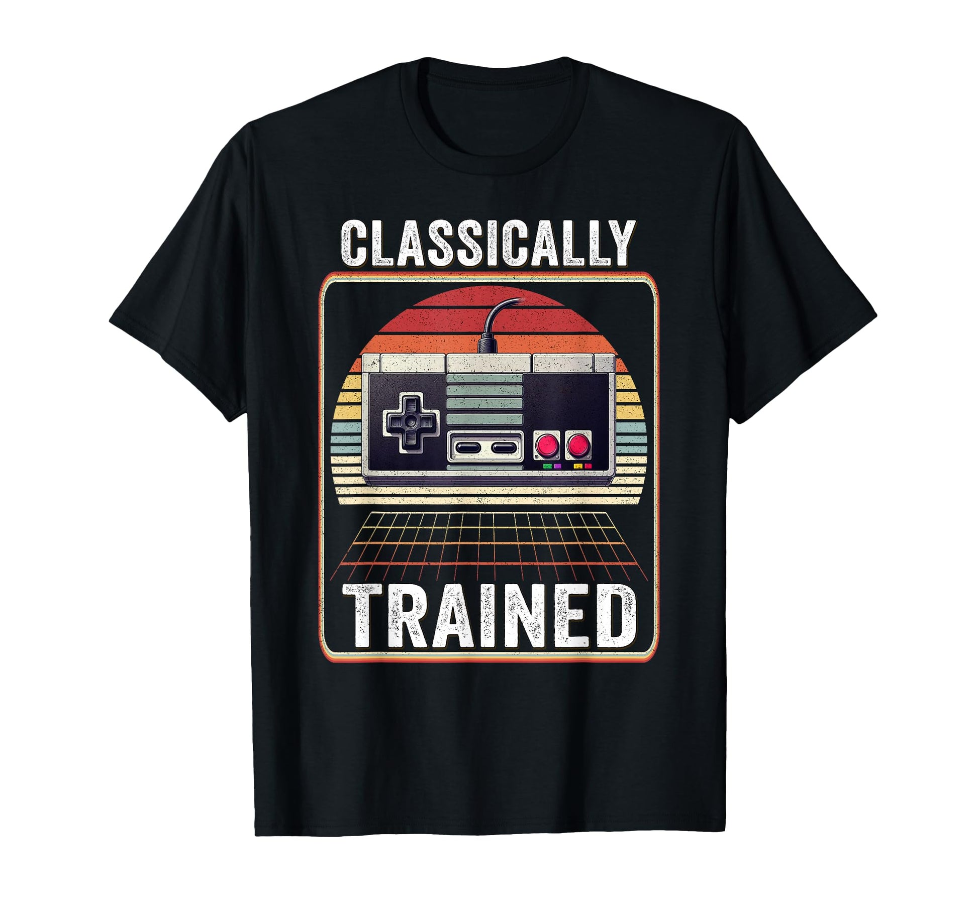 Funny Gaming Console Classically T-Shirt - Aesthetic Graphic Unisex - T-Shirt, Sweatshirt, Hoodie