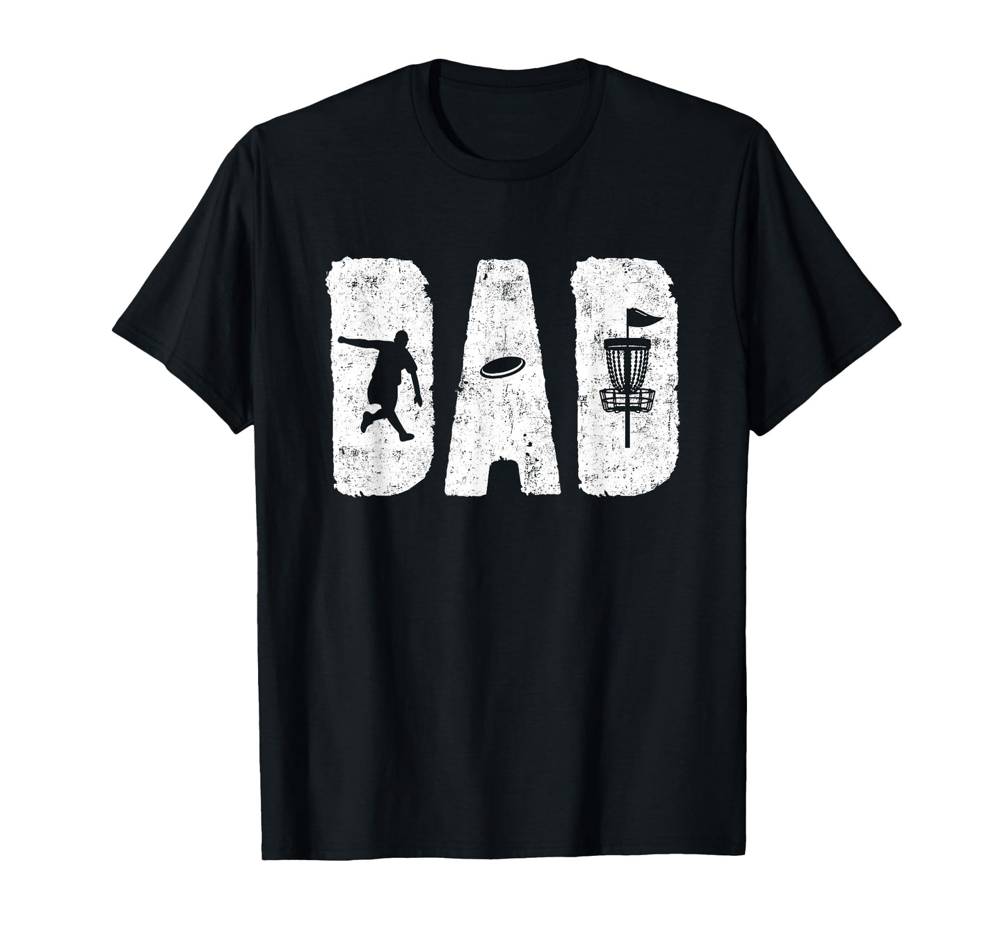 Disc Golf Dad Funny Disc Golfer T-Shirt - Streetwear Style Men Women - T-Shirt, Sweatshirt, Hoodie