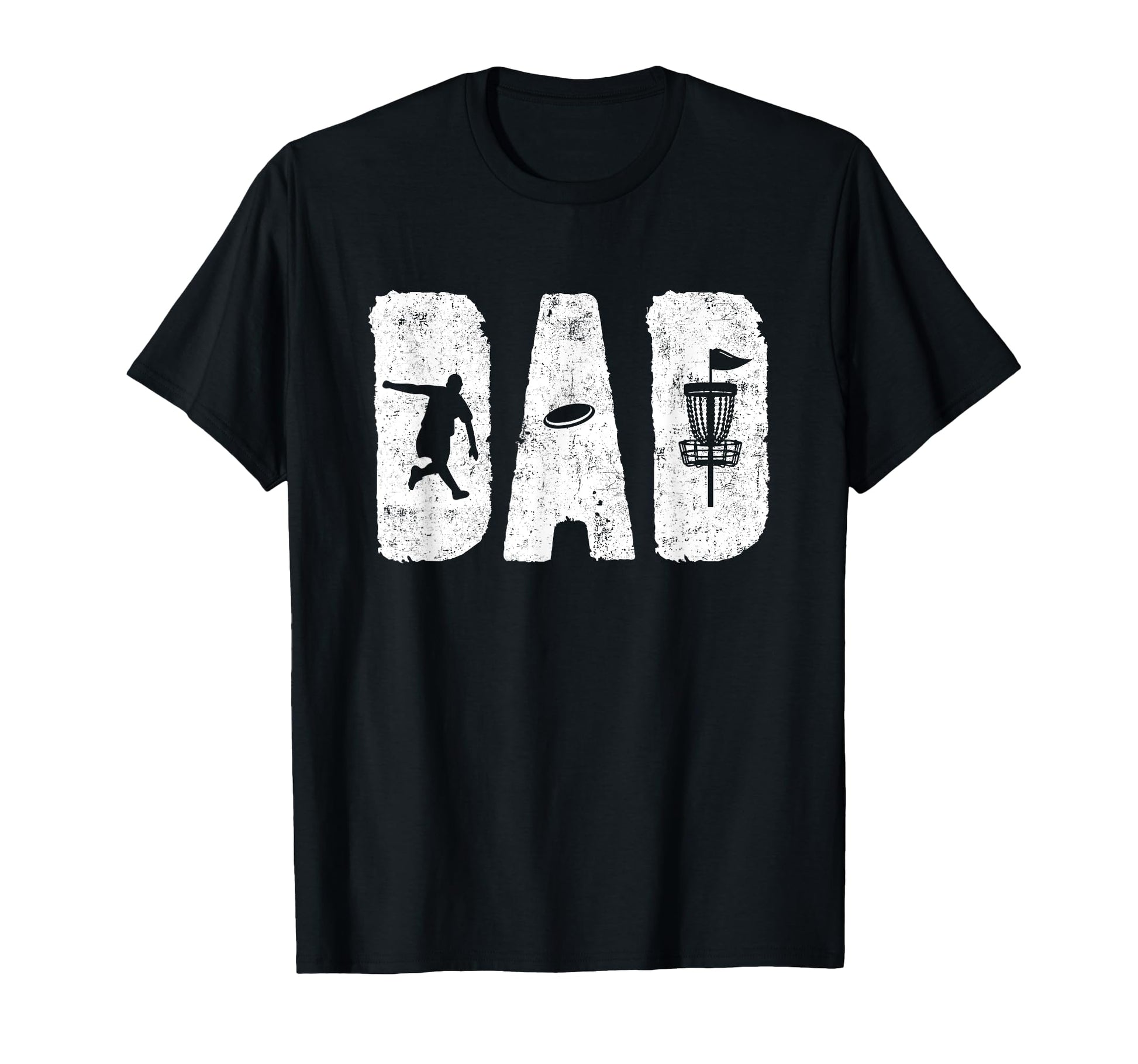 Disc Golf Dad Funny Disc Golfer T-Shirt - Streetwear Style Men Women - T-Shirt, Sweatshirt, Hoodie