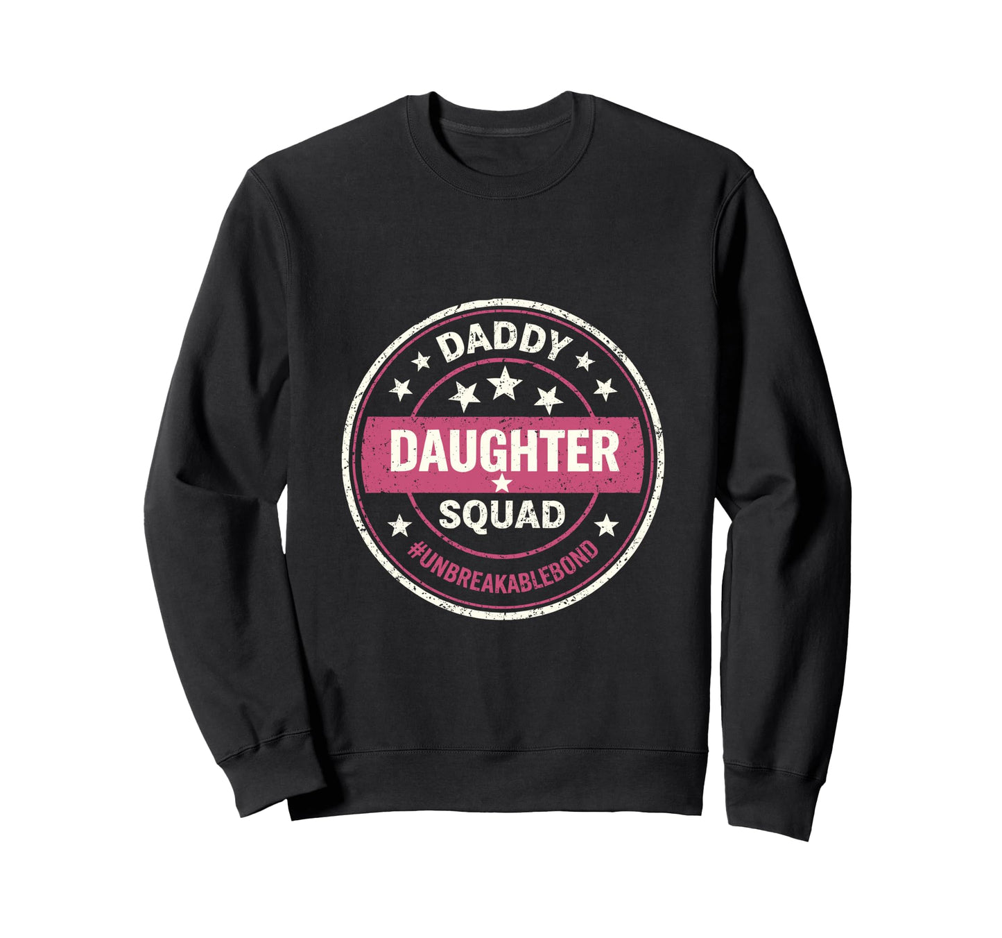 Fathers Day Matching Pajamas Dad Daddy Sweatshirt - Graphic Print Unisex - T-Shirt, Sweatshirt, Hoodie