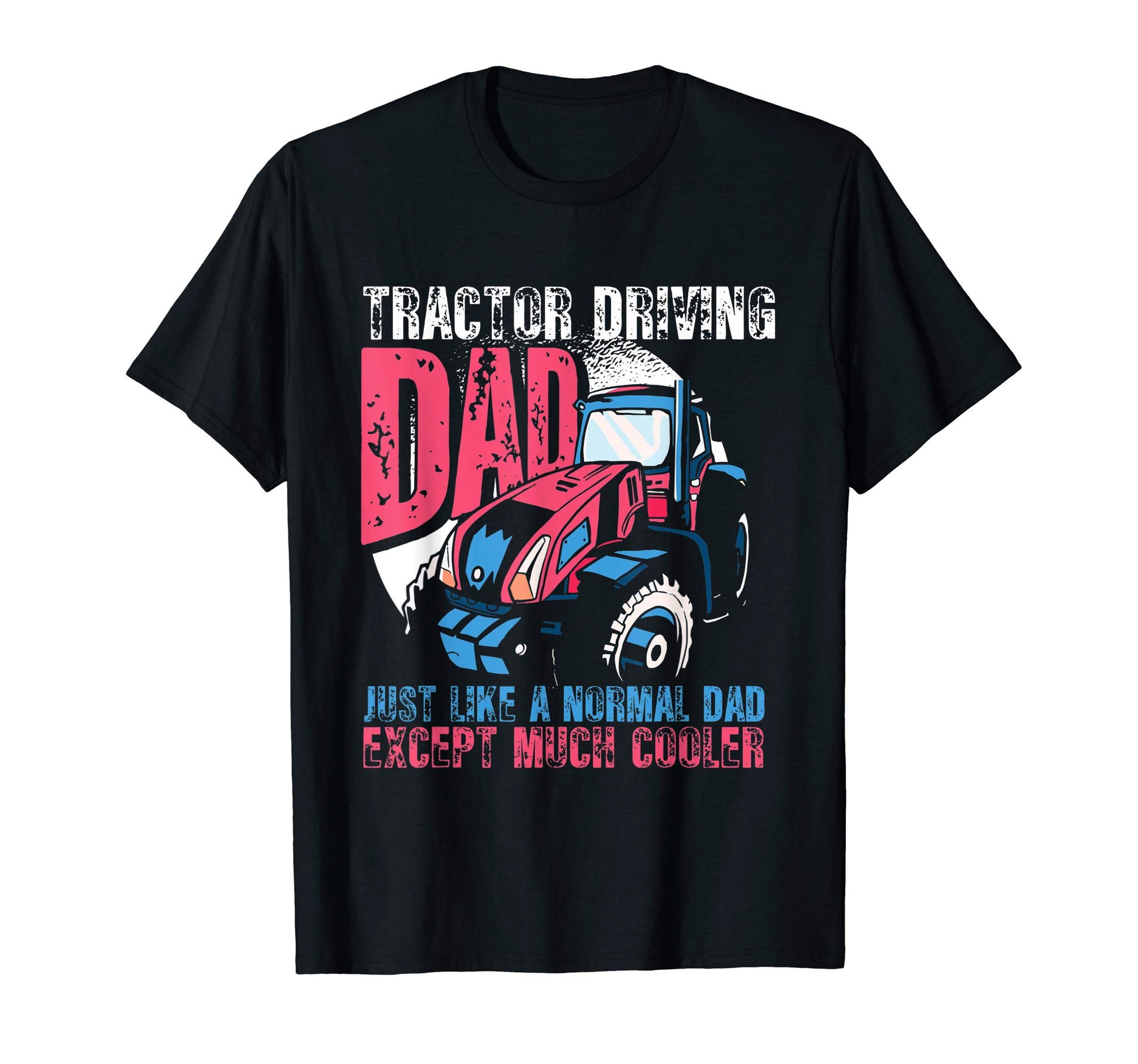 Farming Tractor Farm Tees Gift Hoodie - Graphic Print Men Women - T-Shirt, Sweatshirt, Hoodie